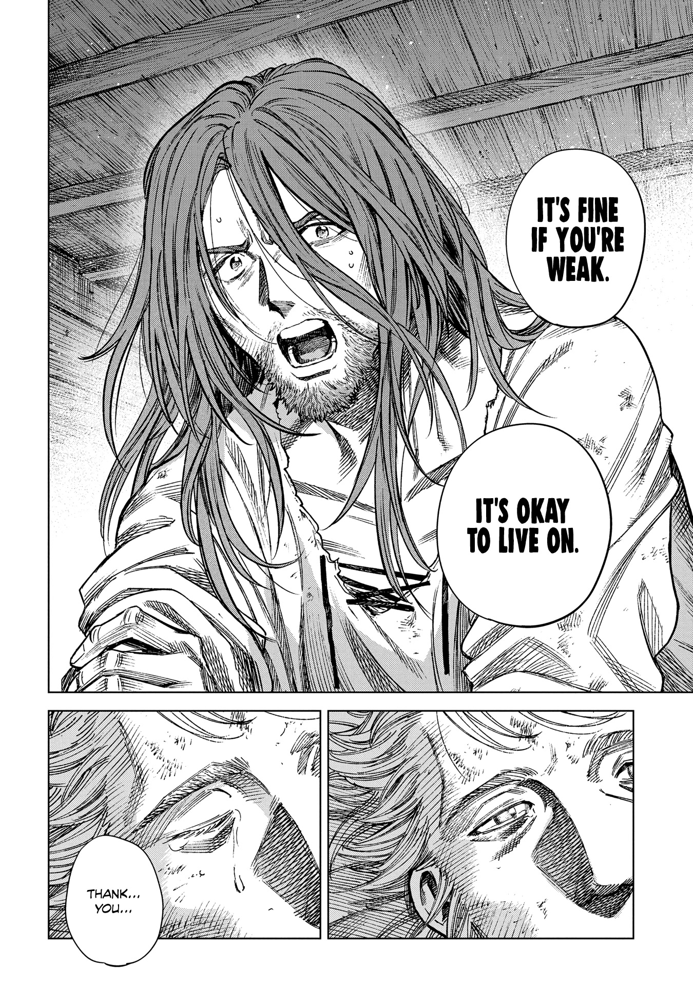 Madou no Keifu Chapter 18 page 24 - Chapter 18