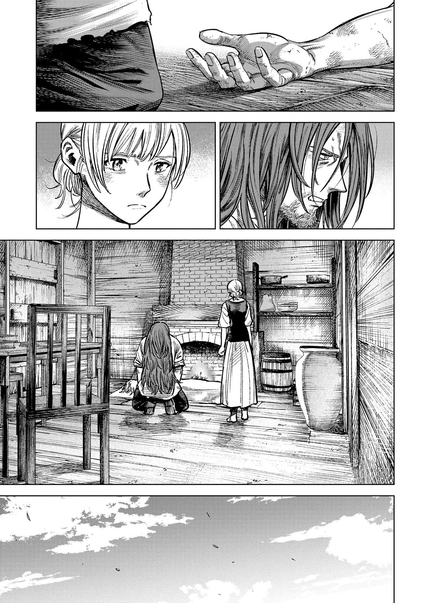 Madou no Keifu Chapter 18 page 25 - Chapter 18