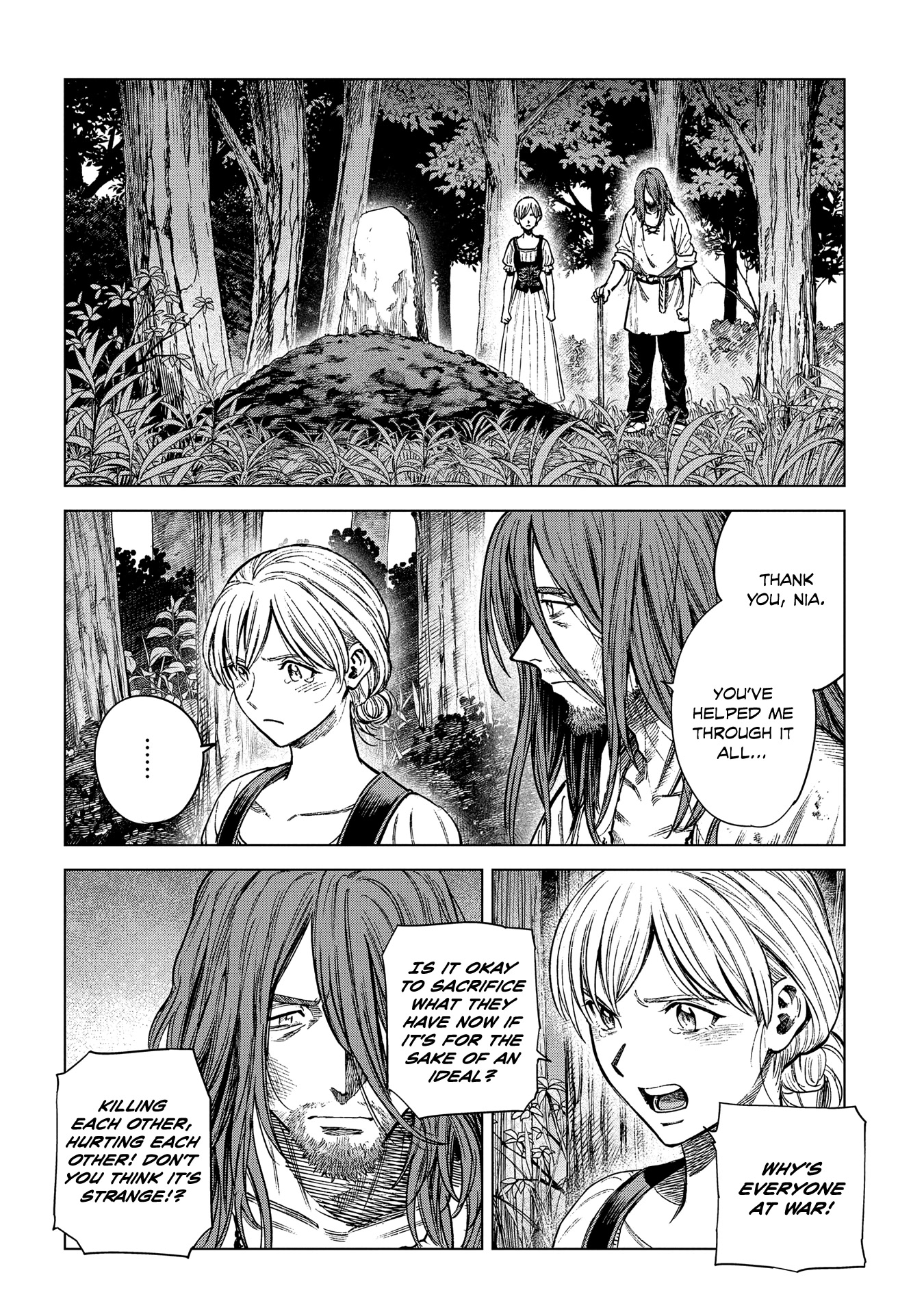 Madou no Keifu Chapter 18 page 26 - Chapter 18