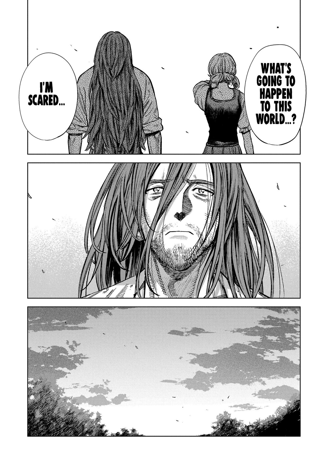 Madou no Keifu Chapter 18 page 27 - Chapter 18