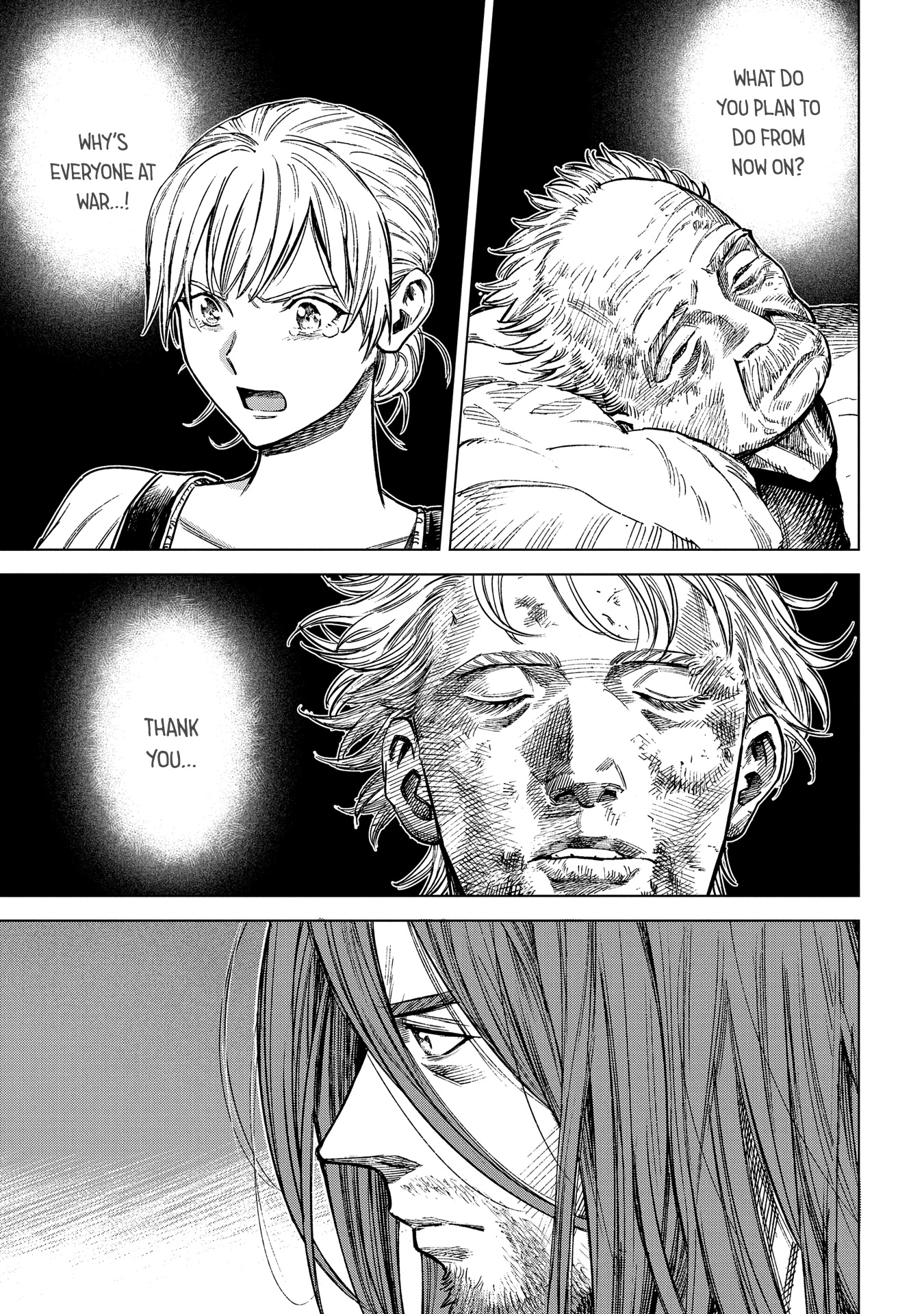 Madou no Keifu Chapter 18 page 29 - Chapter 18