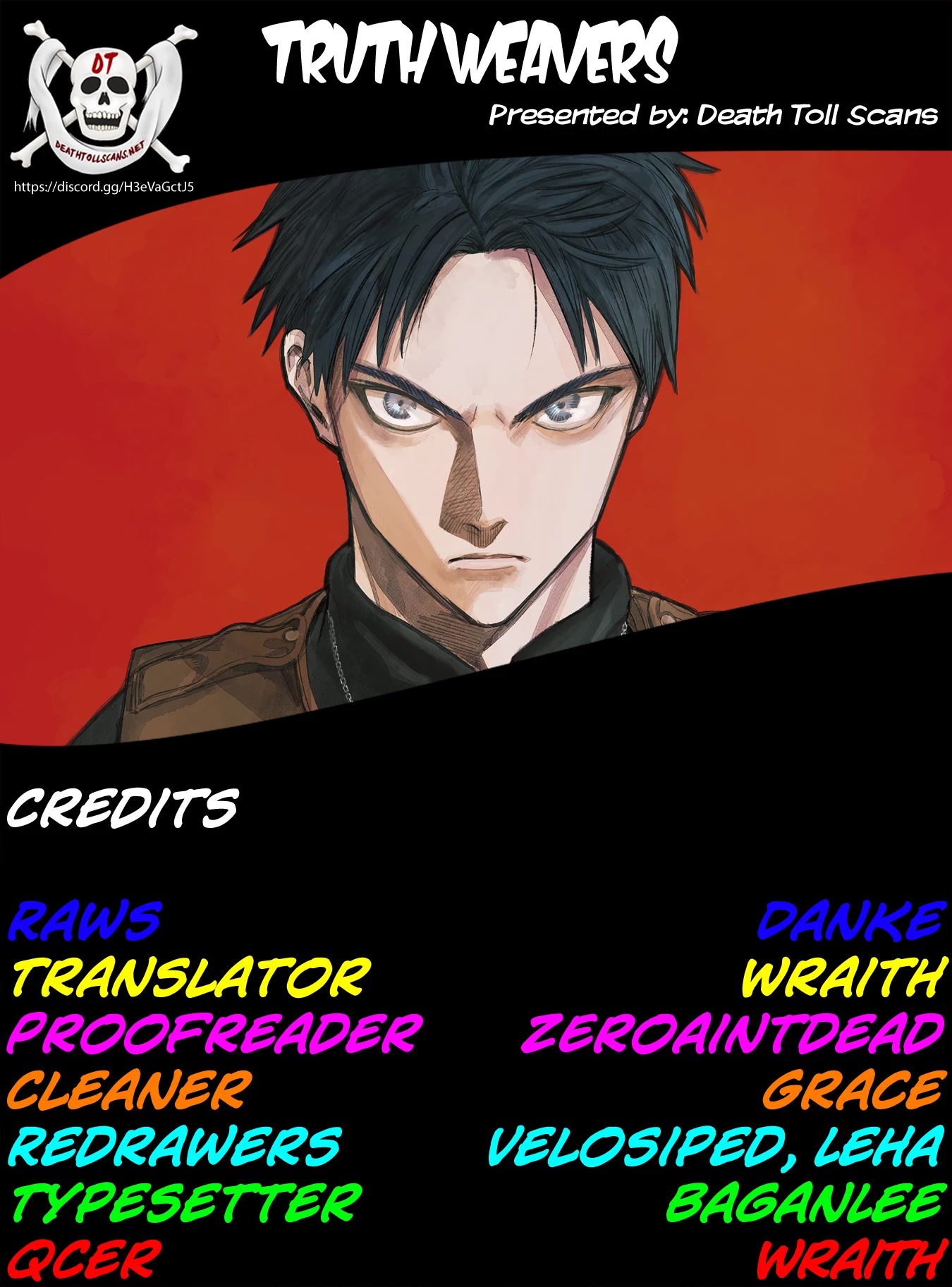Madou no Keifu Chapter 18 page 32 - Chapter 18