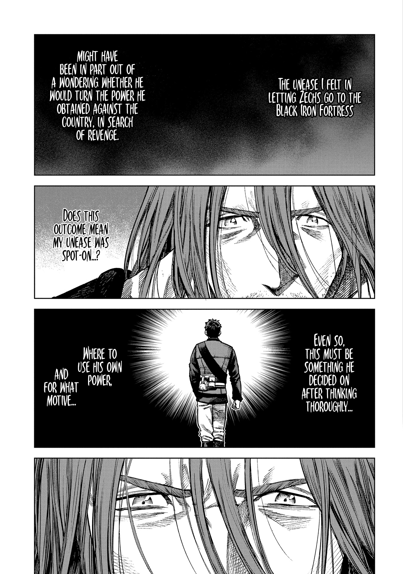 Madou no Keifu Chapter 18 page 7 - Chapter 18