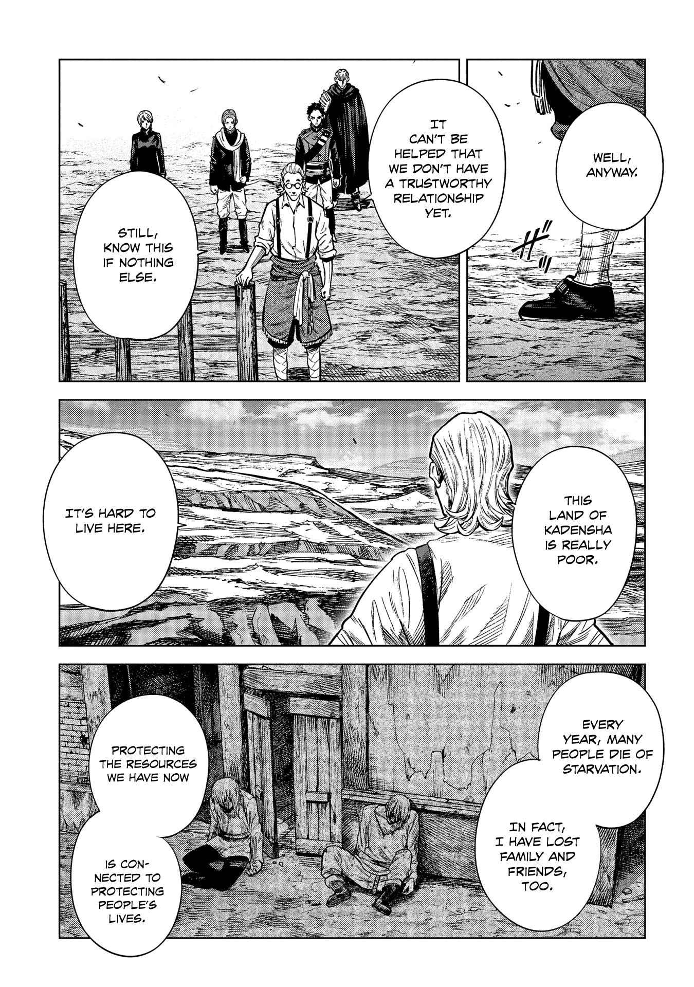 Madou no Keifu Chapter 19 page 11 - Chapter 19