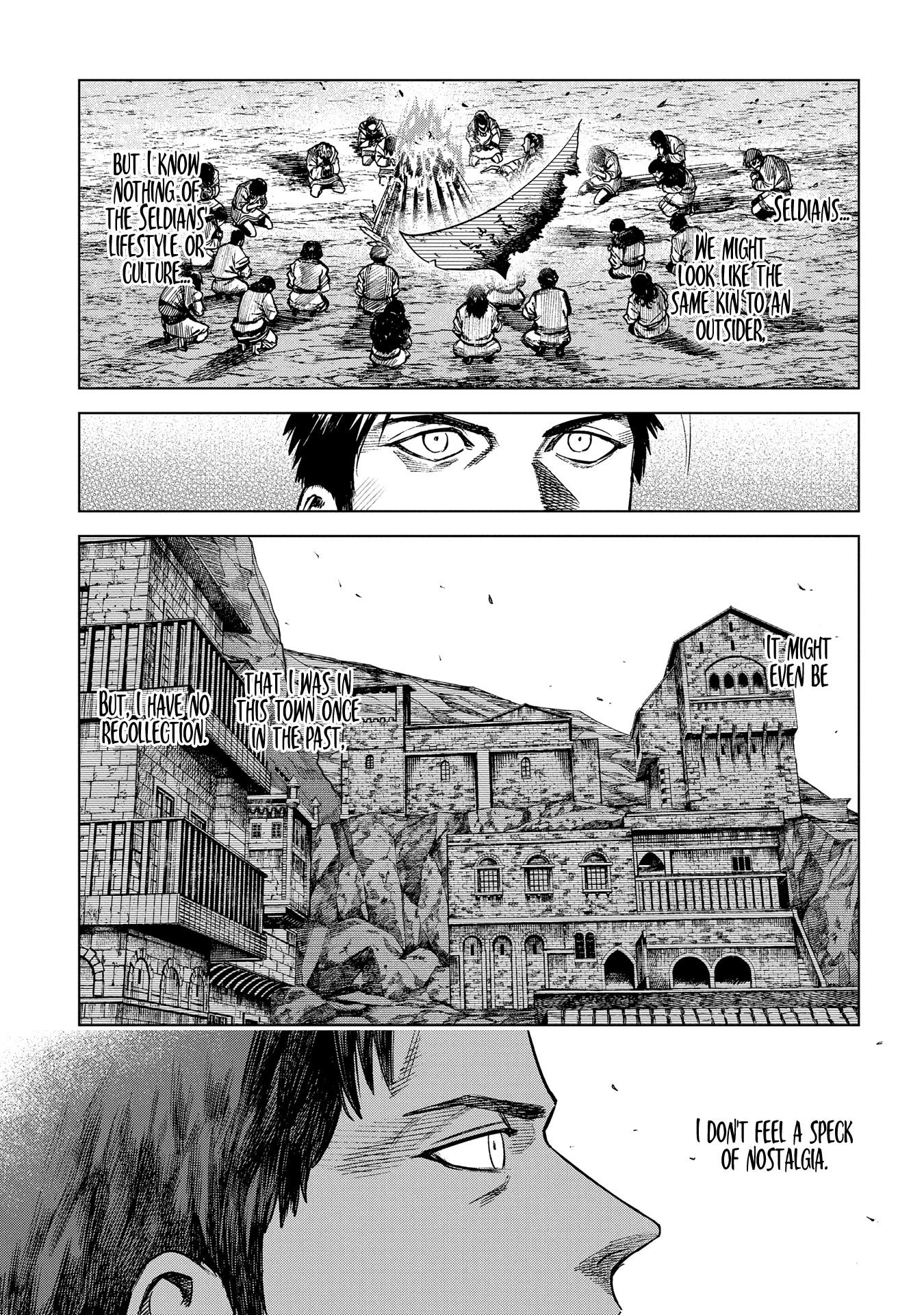 Madou no Keifu Chapter 19 page 19 - Chapter 19