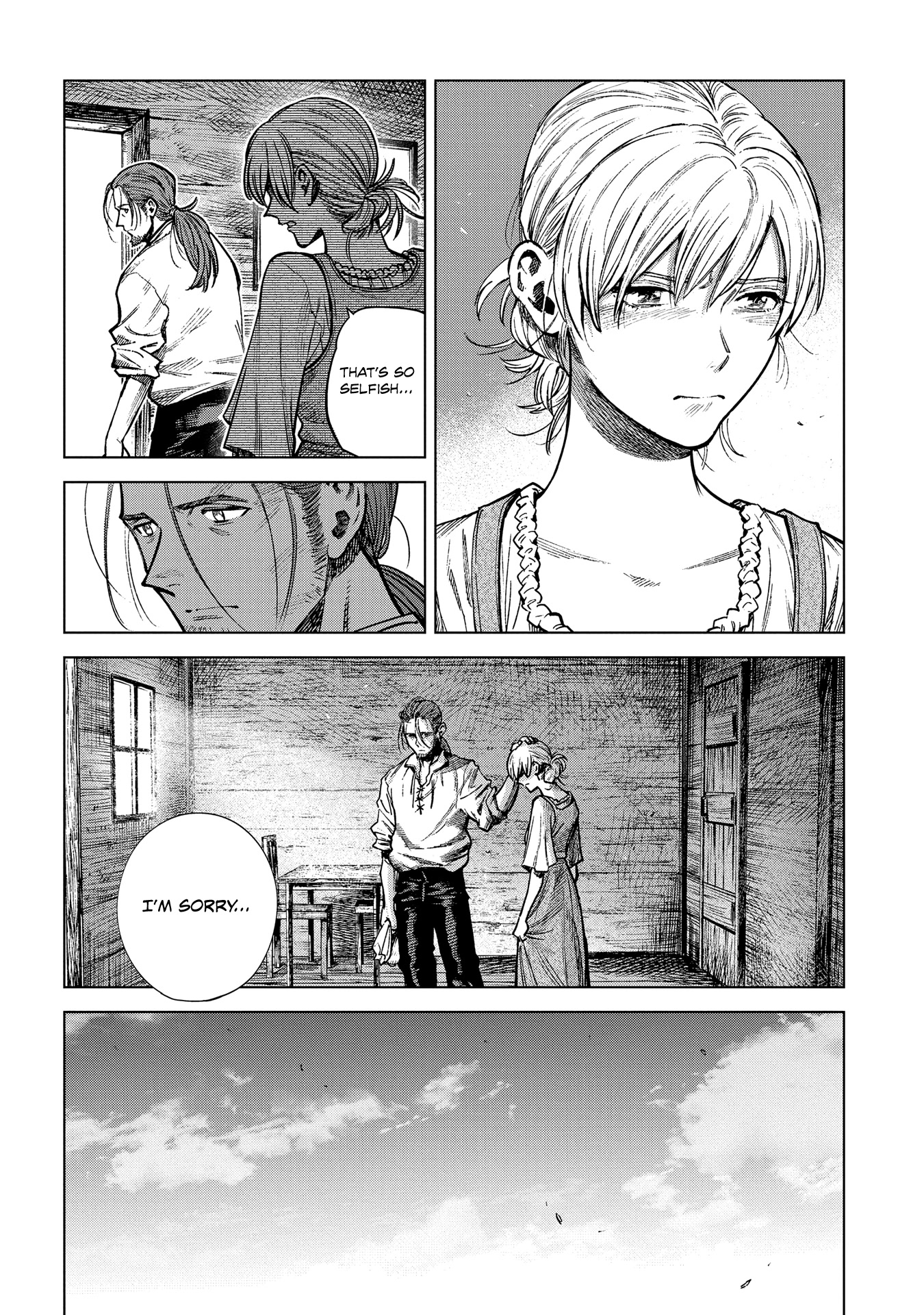 Madou no Keifu Chapter 19 page 28 - Chapter 19