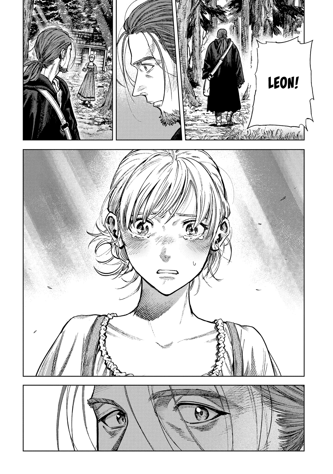 Madou no Keifu Chapter 19 page 30 - Chapter 19