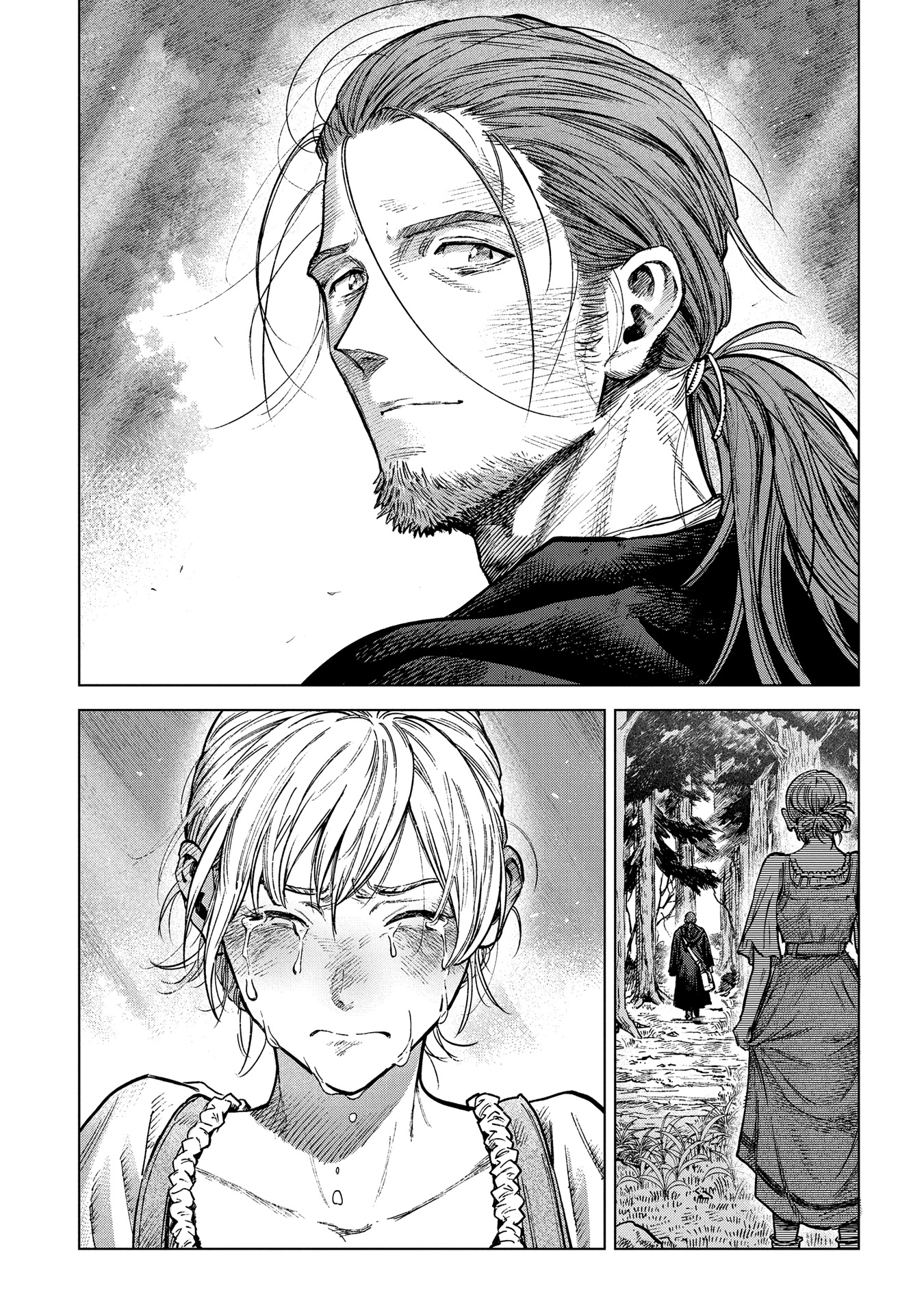 Madou no Keifu Chapter 19 page 31 - Chapter 19