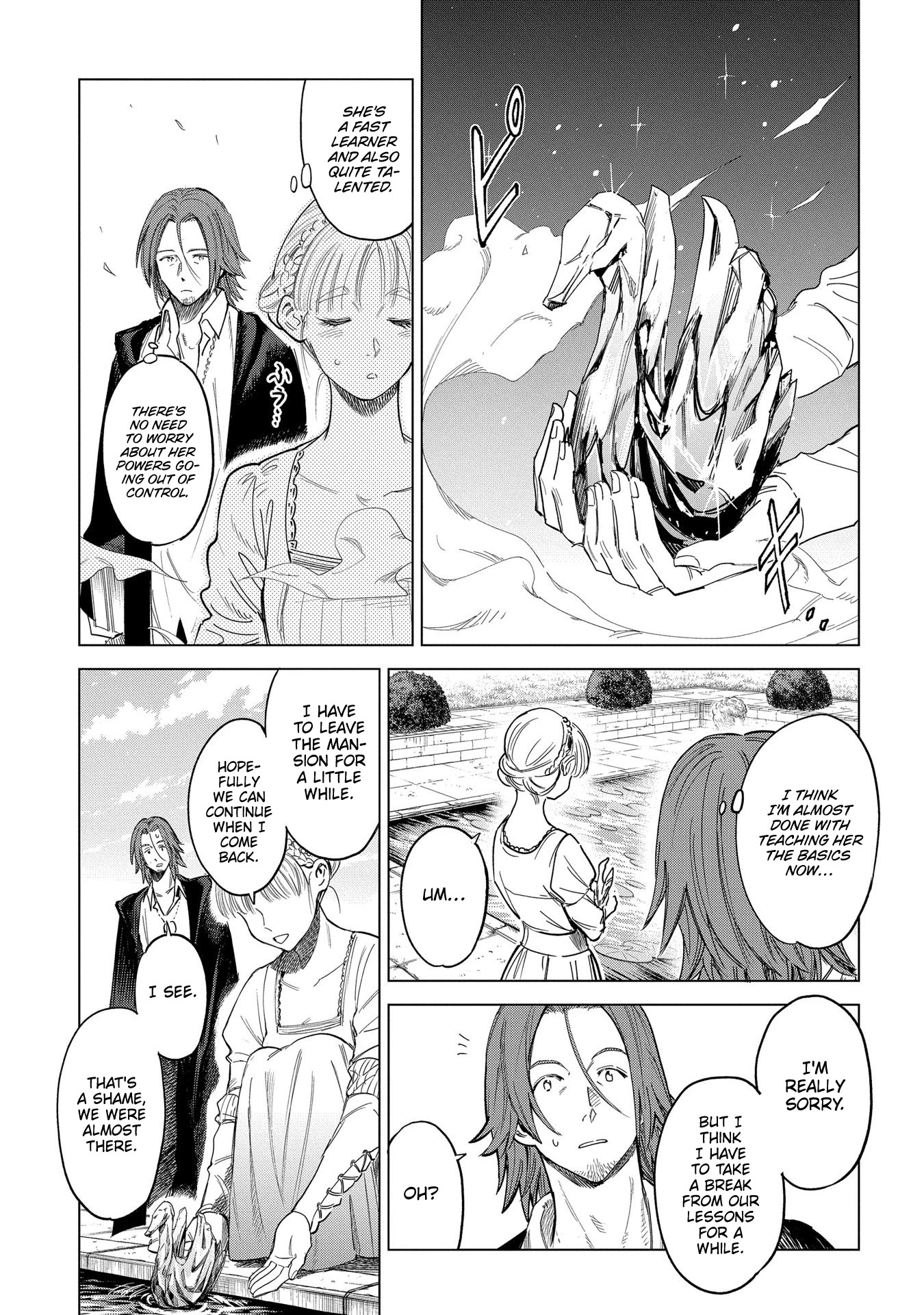 Madou no Keifu Chapter 2 page 12 - Chapter 2