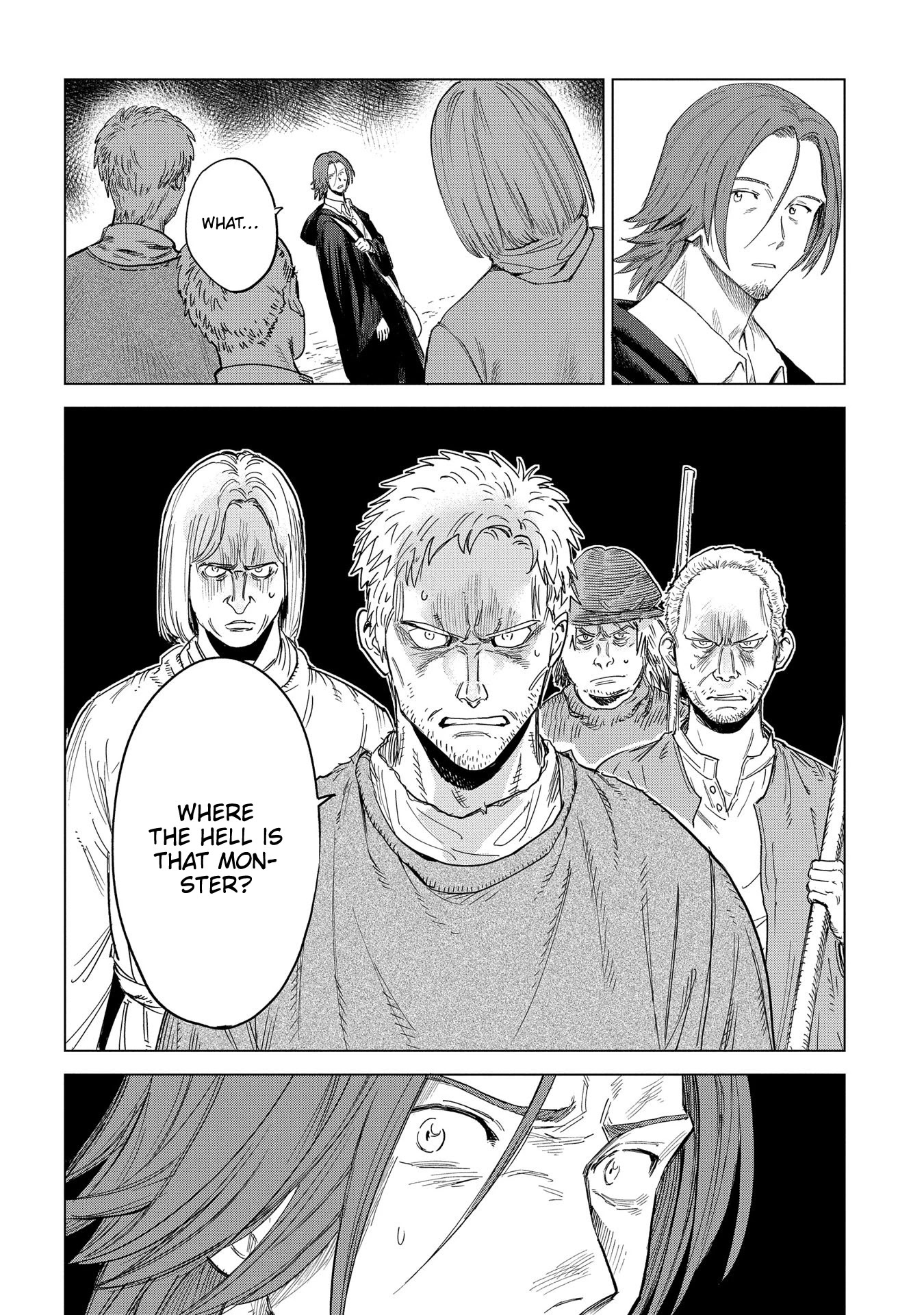 Madou no Keifu Chapter 2 page 15 - Chapter 2