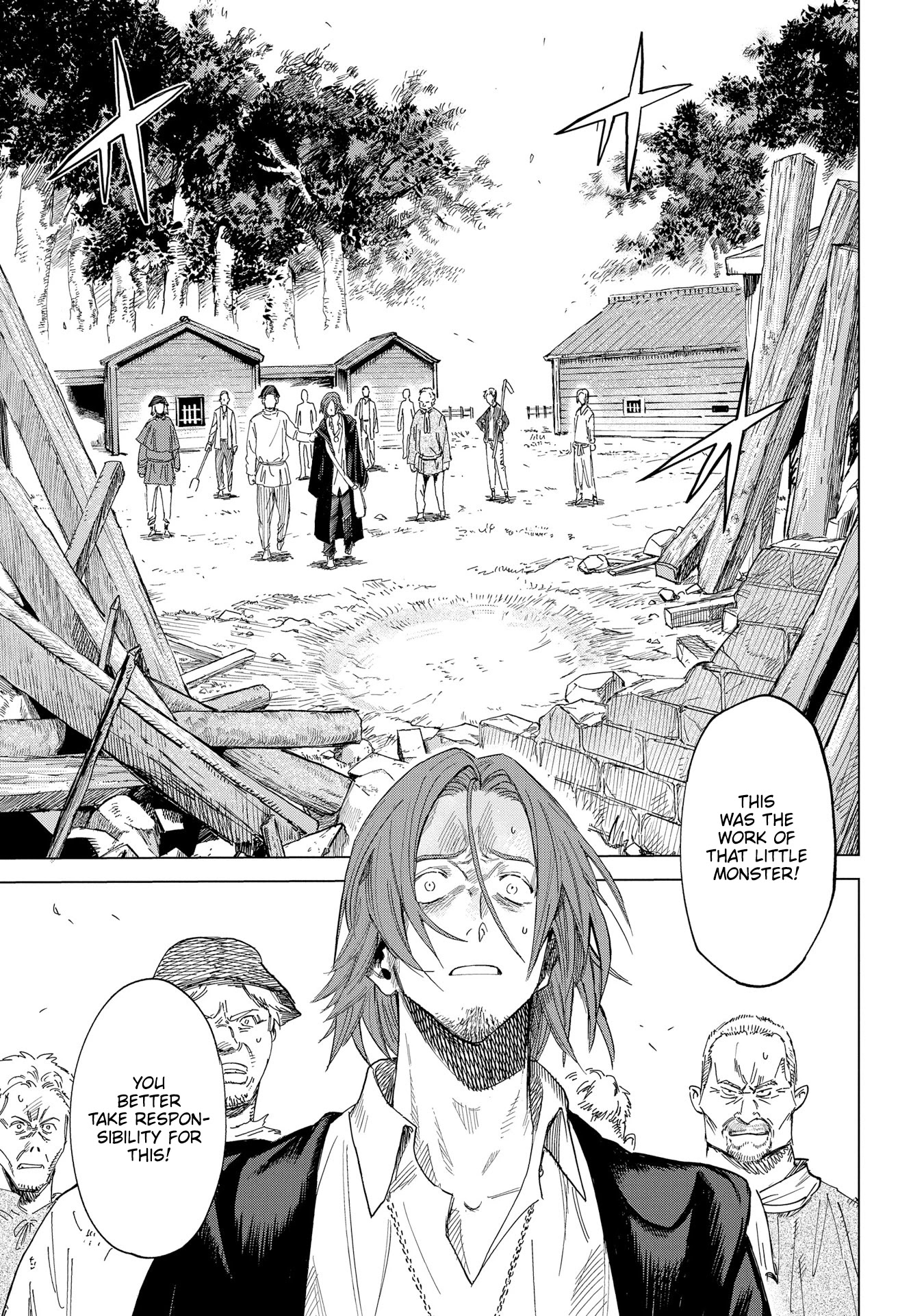 Madou no Keifu Chapter 2 page 16 - Chapter 2
