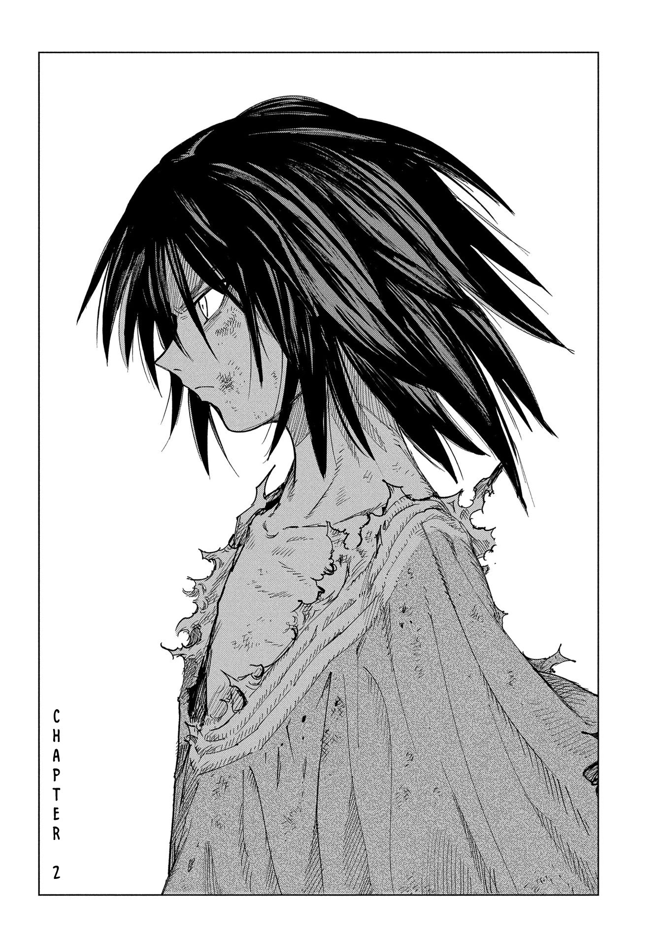Madou no Keifu Chapter 2 page 2 - Chapter 2