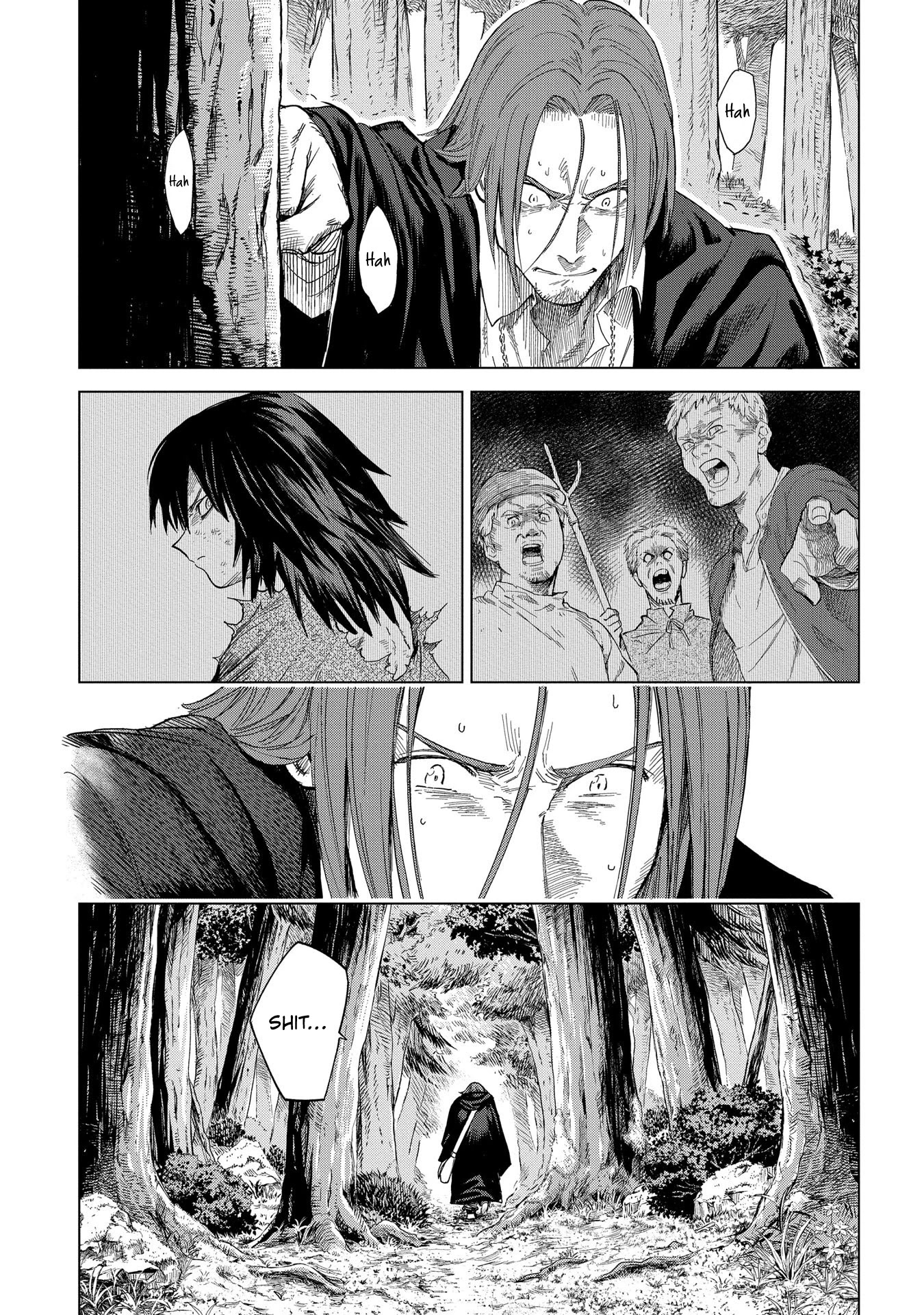 Madou no Keifu Chapter 2 page 24 - Chapter 2