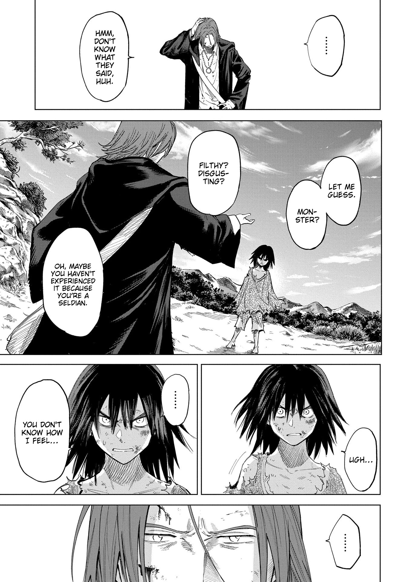 Madou no Keifu Chapter 2 page 28 - Chapter 2
