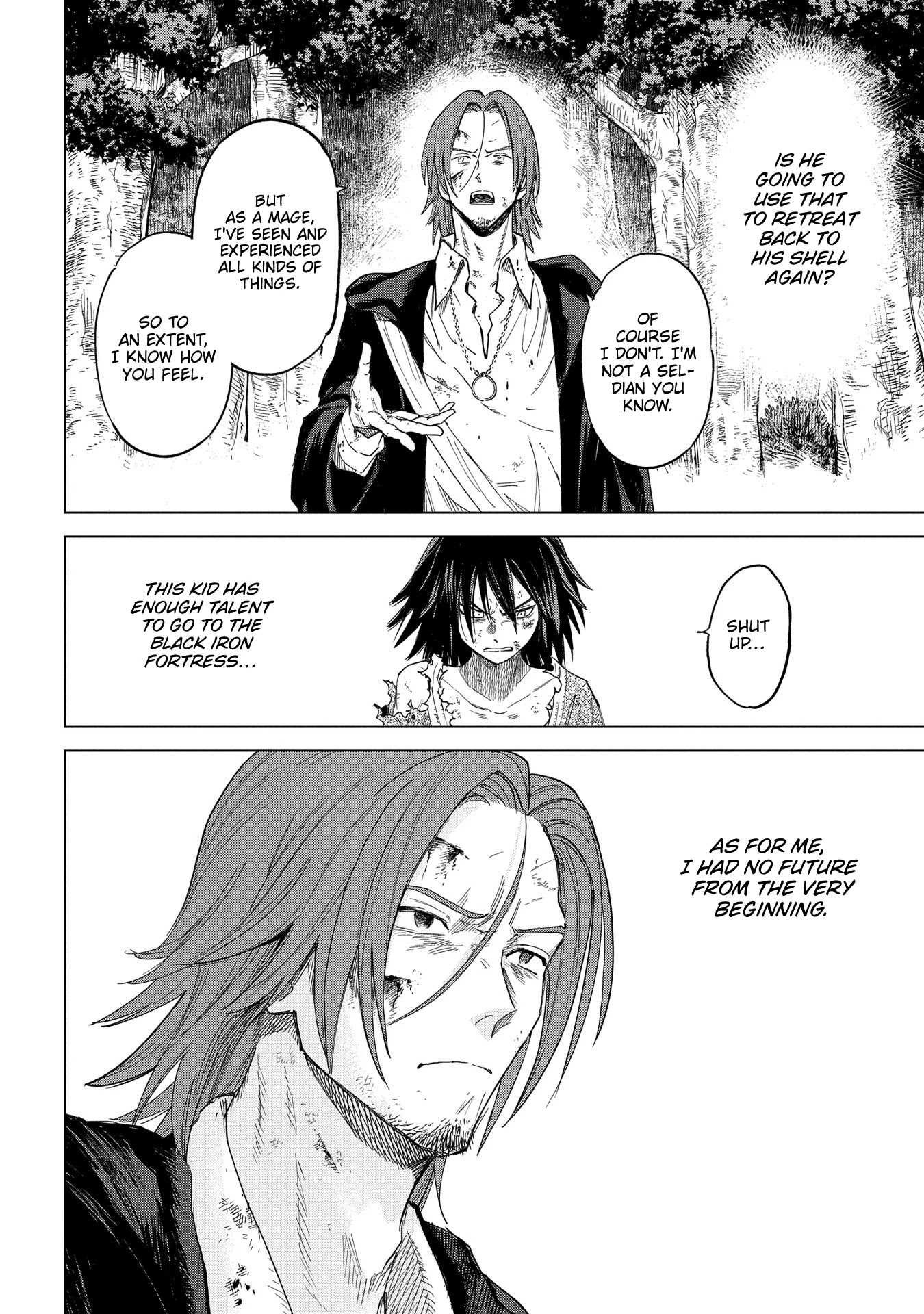 Madou no Keifu Chapter 2 page 29 - Chapter 2