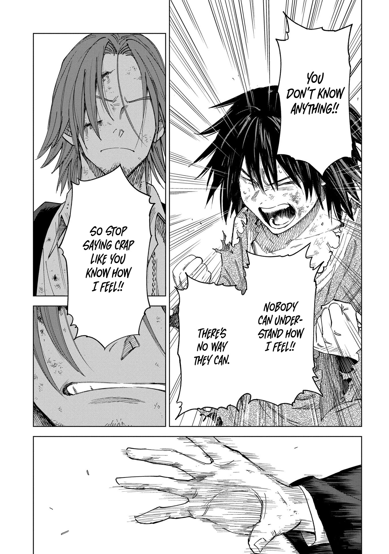 Madou no Keifu Chapter 2 page 30 - Chapter 2
