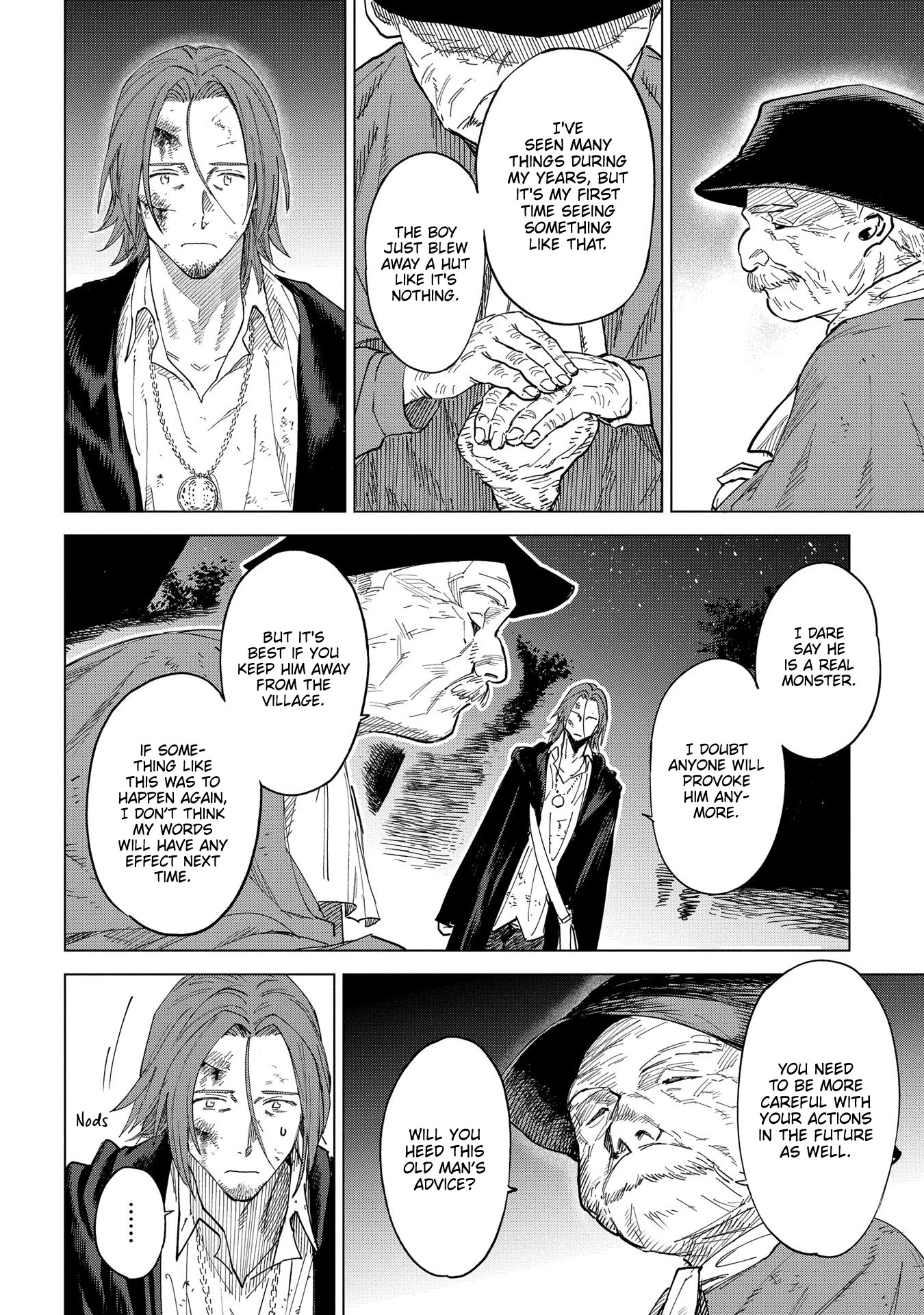 Madou no Keifu Chapter 2 page 39 - Chapter 2