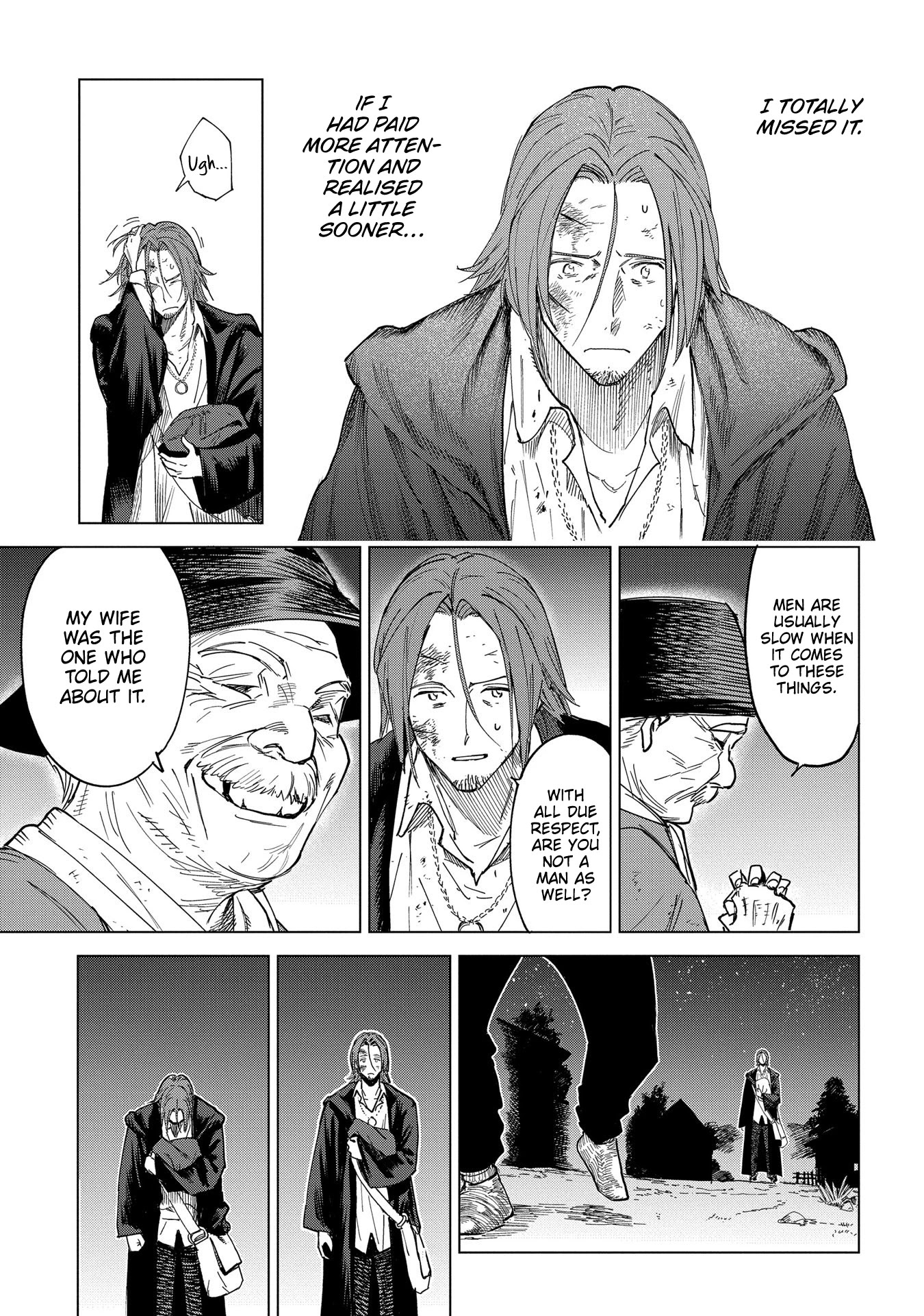 Madou no Keifu Chapter 2 page 42 - Chapter 2