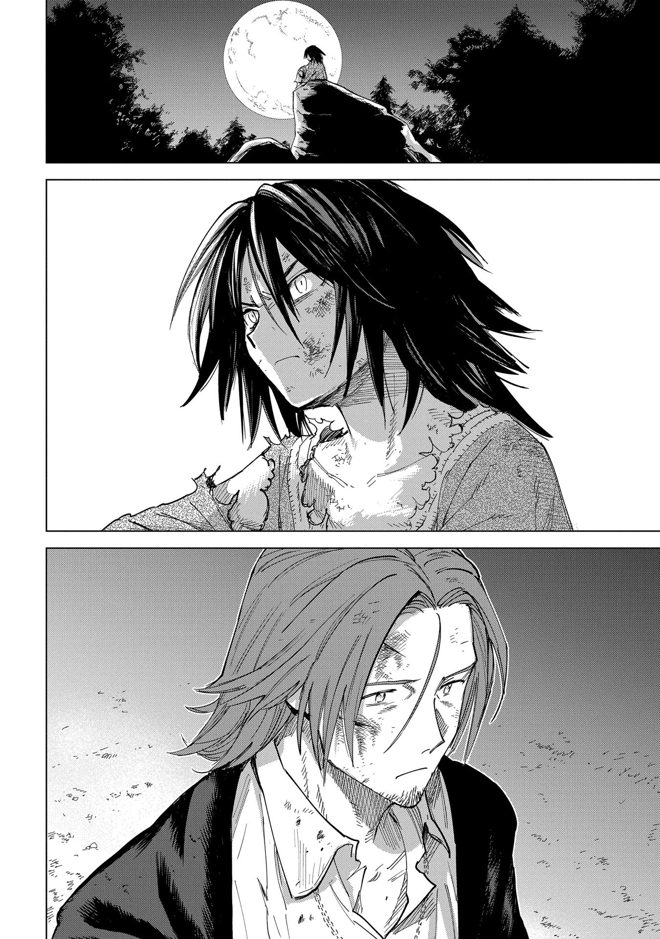 Madou no Keifu Chapter 2 page 43 - Chapter 2