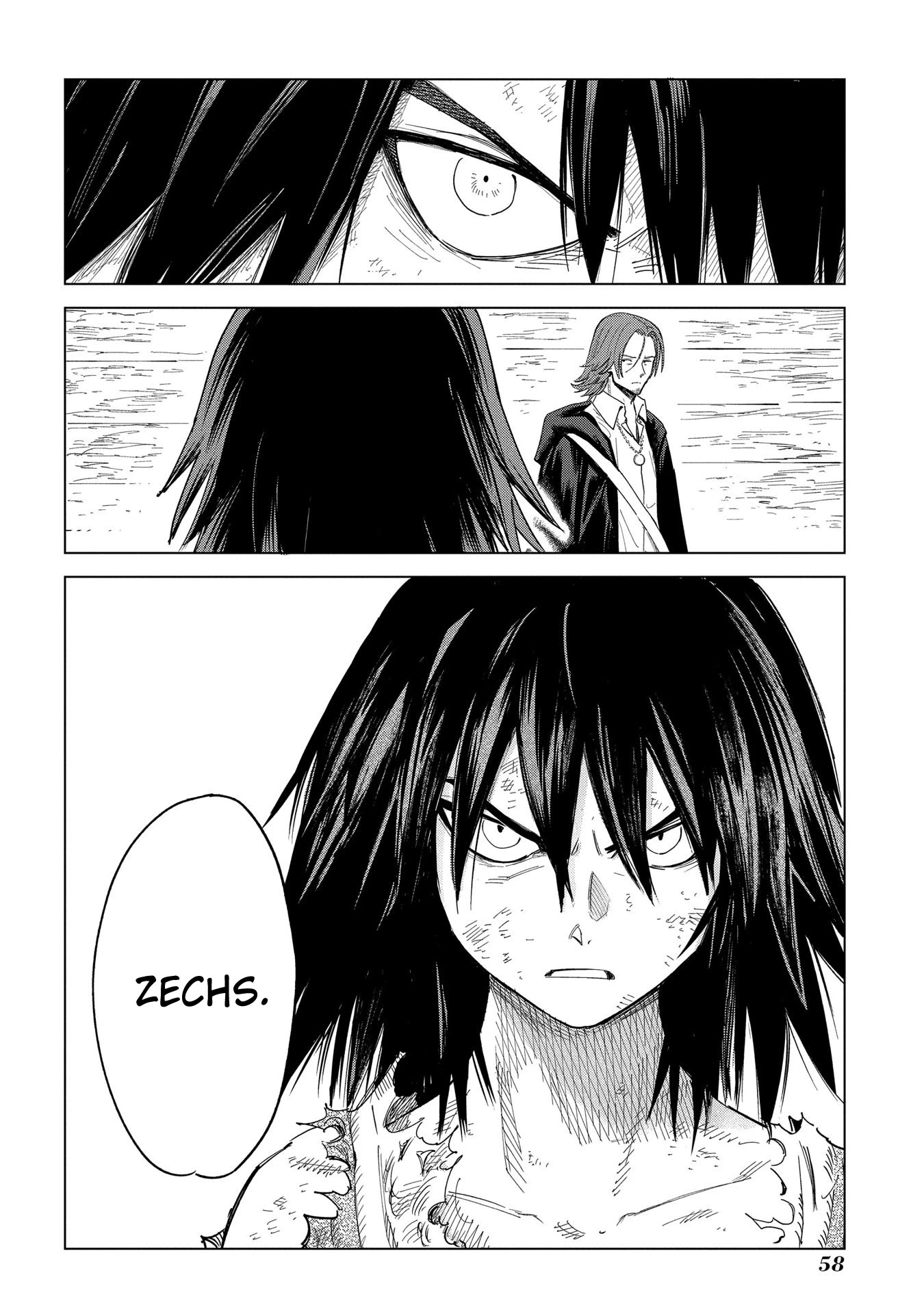 Madou no Keifu Chapter 2 page 5 - Chapter 2