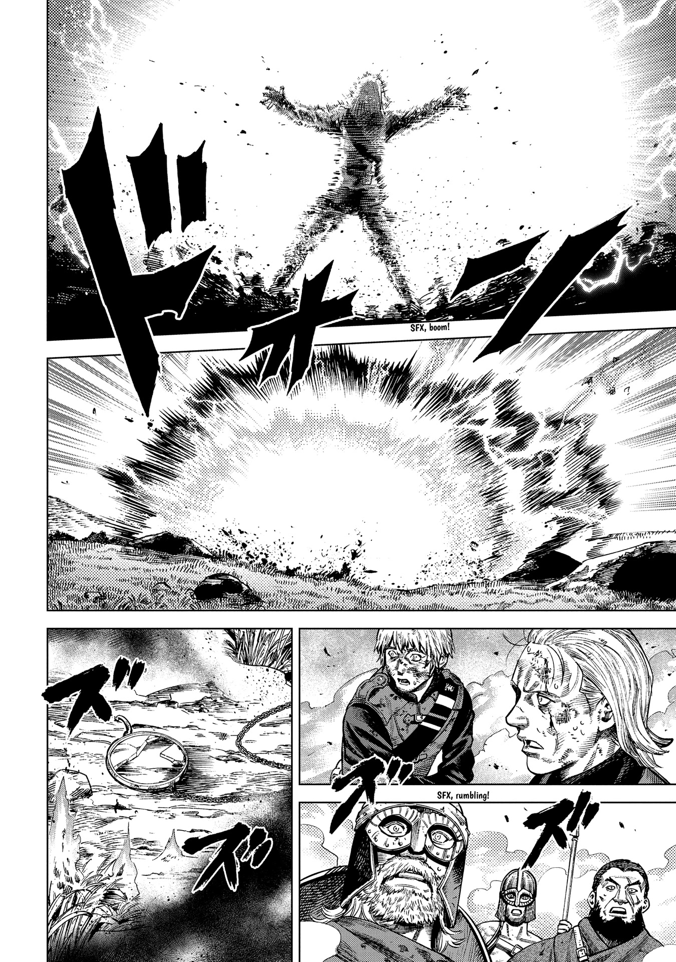 Madou no Keifu Chapter 20 page 10 - Chapter 20