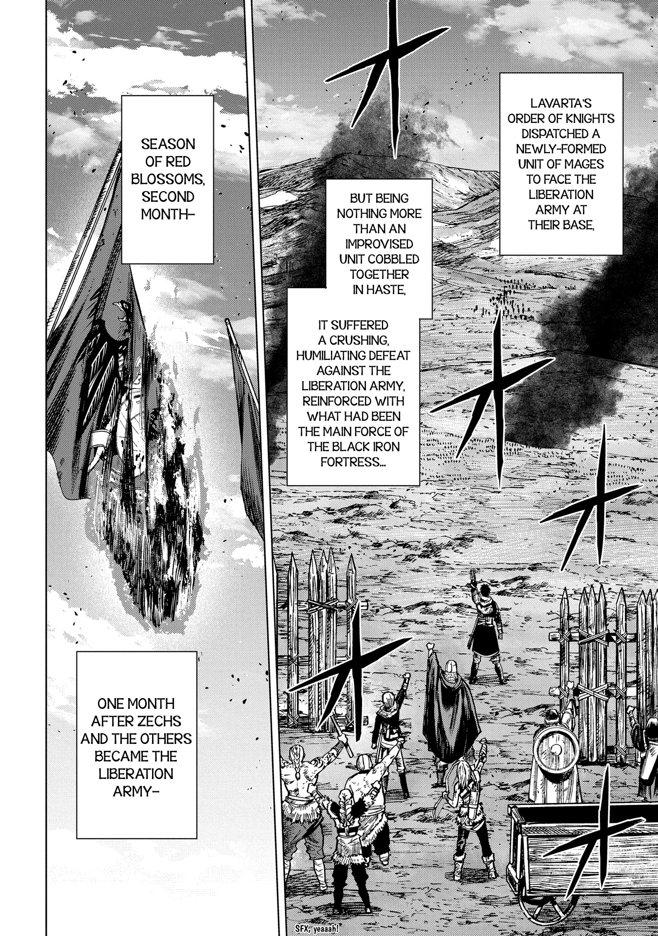 Madou no Keifu Chapter 20 page 12 - Chapter 20