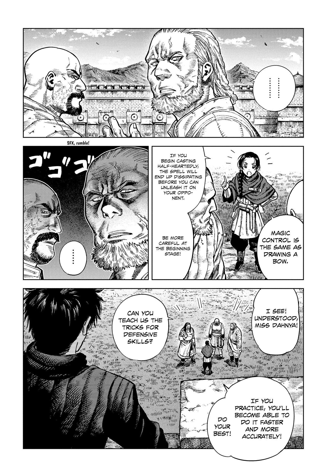 Madou no Keifu Chapter 20 page 14 - Chapter 20