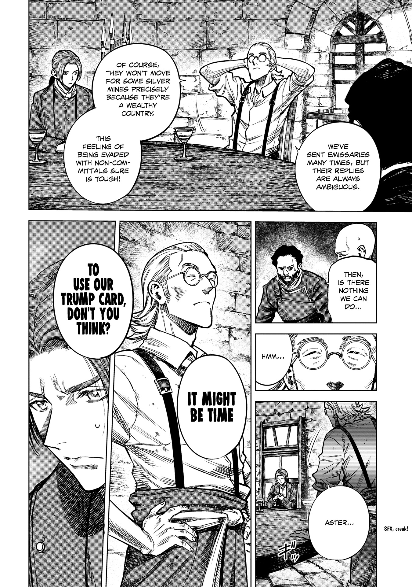 Madou no Keifu Chapter 20 page 20 - Chapter 20