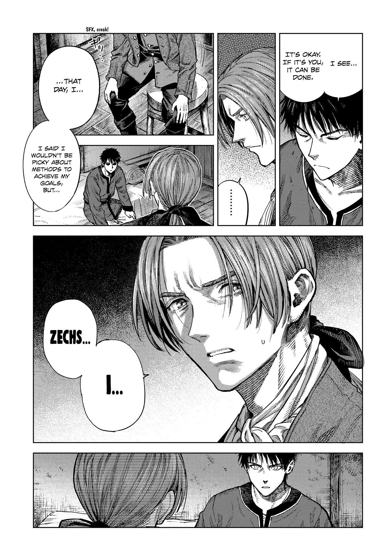 Madou no Keifu Chapter 20 page 25 - Chapter 20