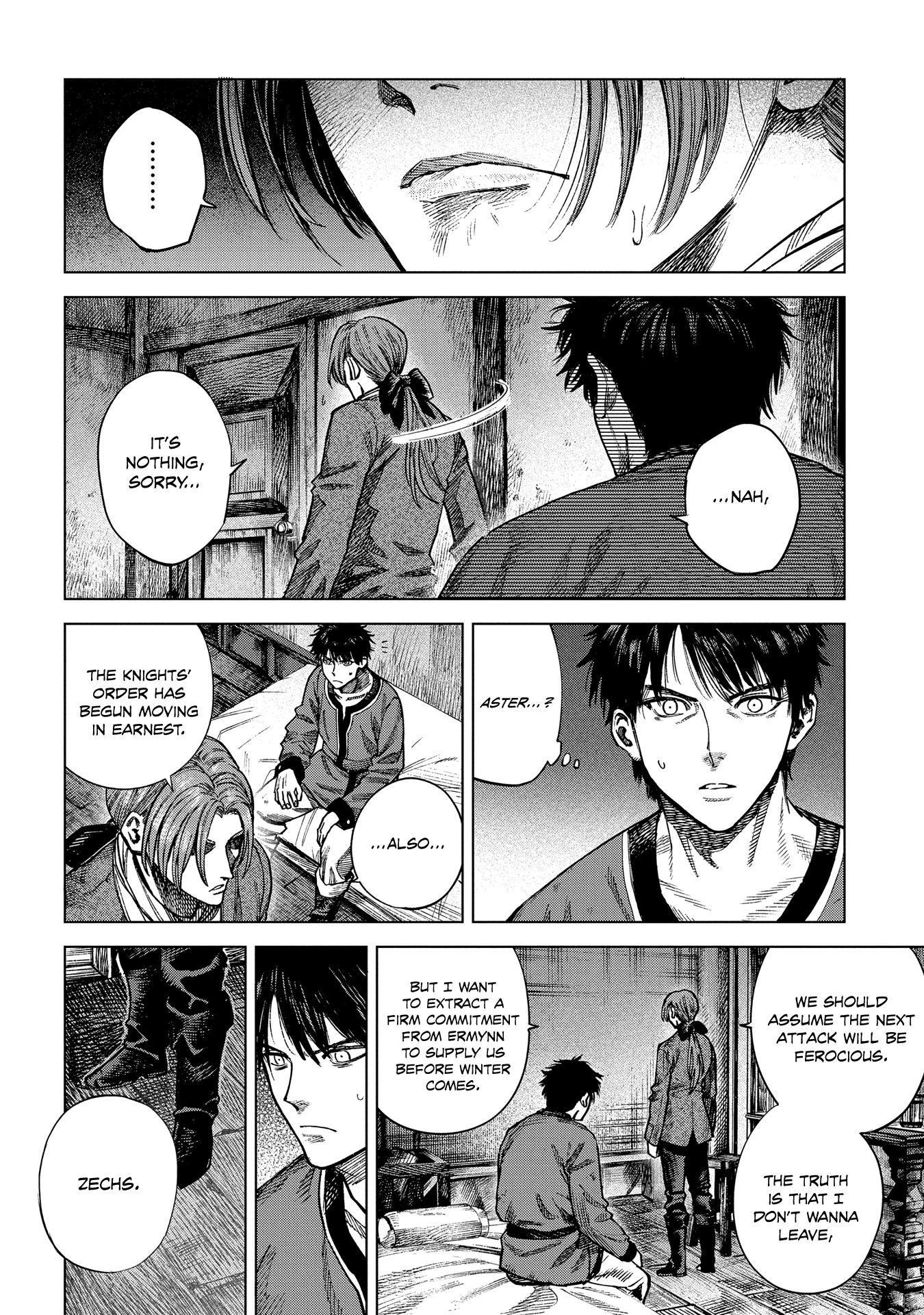 Madou no Keifu Chapter 20 page 26 - Chapter 20