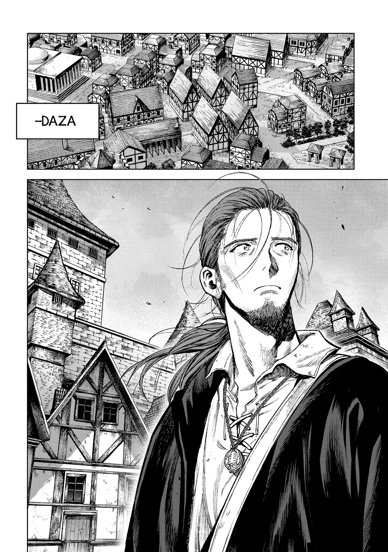 Madou no Keifu Chapter 20 page 28 - Chapter 20
