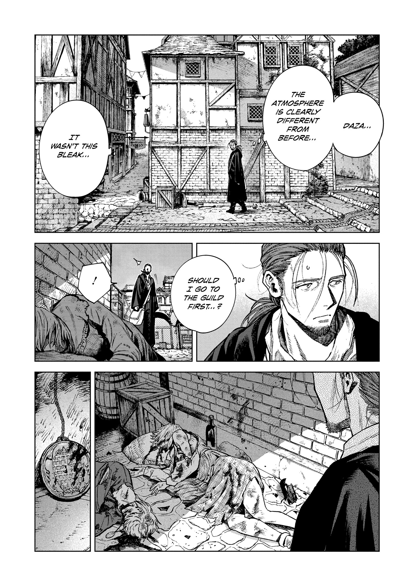 Madou no Keifu Chapter 20 page 29 - Chapter 20