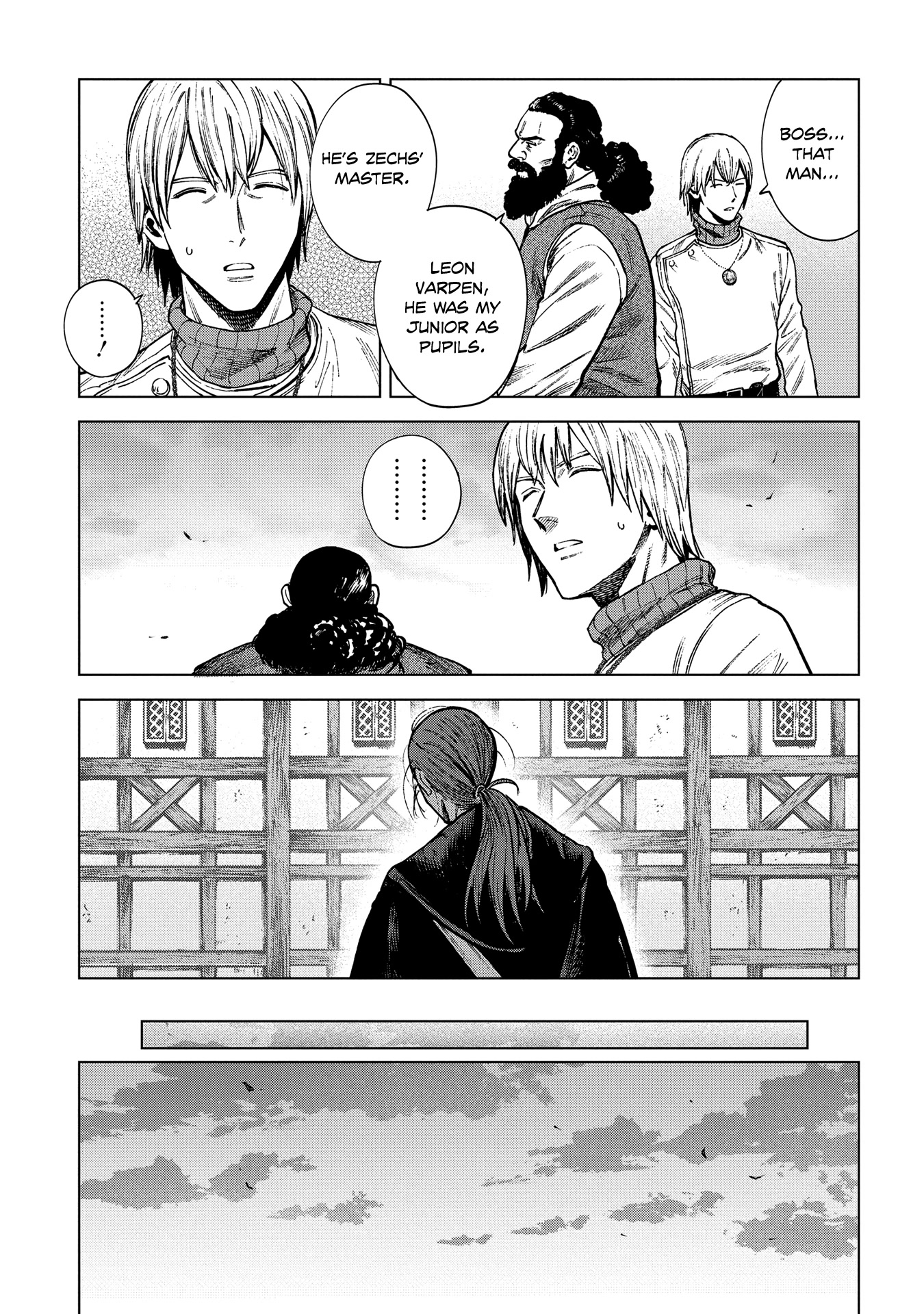 Madou no Keifu Chapter 20 page 37 - Chapter 20