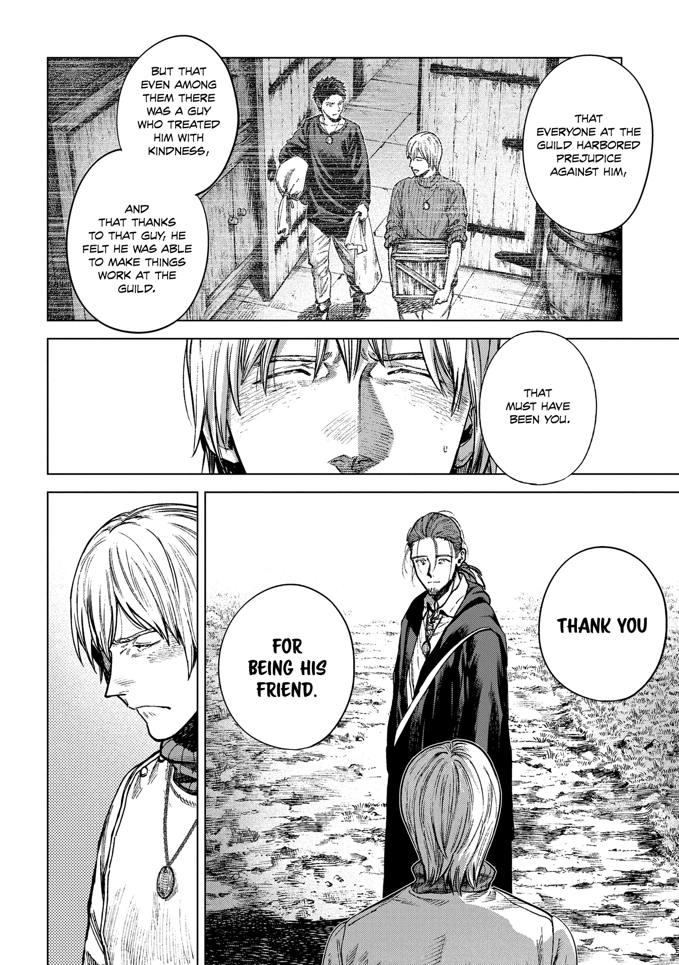 Madou no Keifu Chapter 20 page 40 - Chapter 20