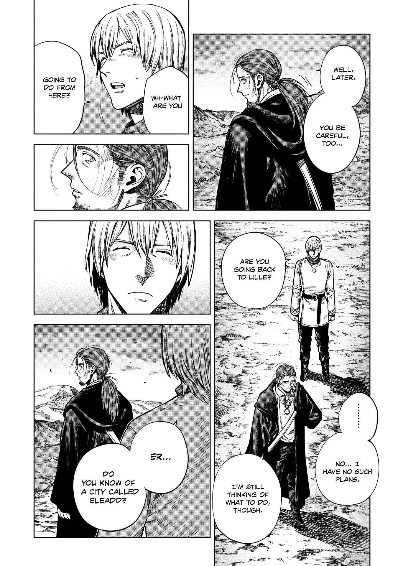 Madou no Keifu Chapter 20 page 41 - Chapter 20