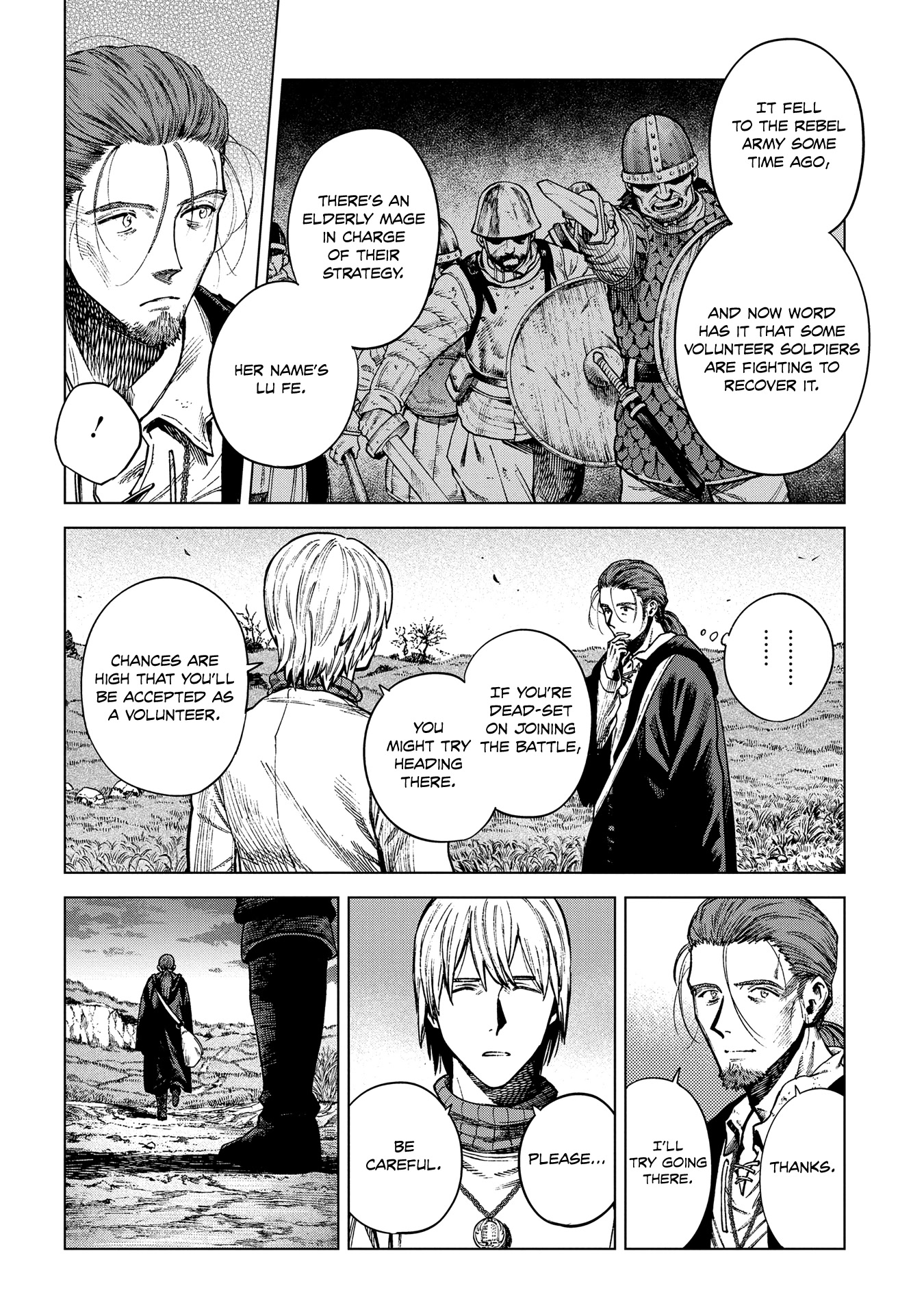 Madou no Keifu Chapter 20 page 42 - Chapter 20