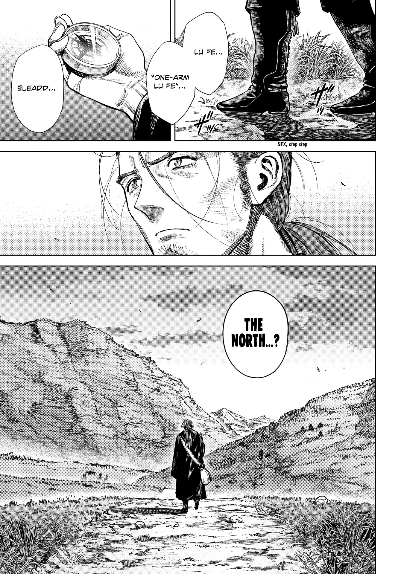 Madou no Keifu Chapter 20 page 43 - Chapter 20