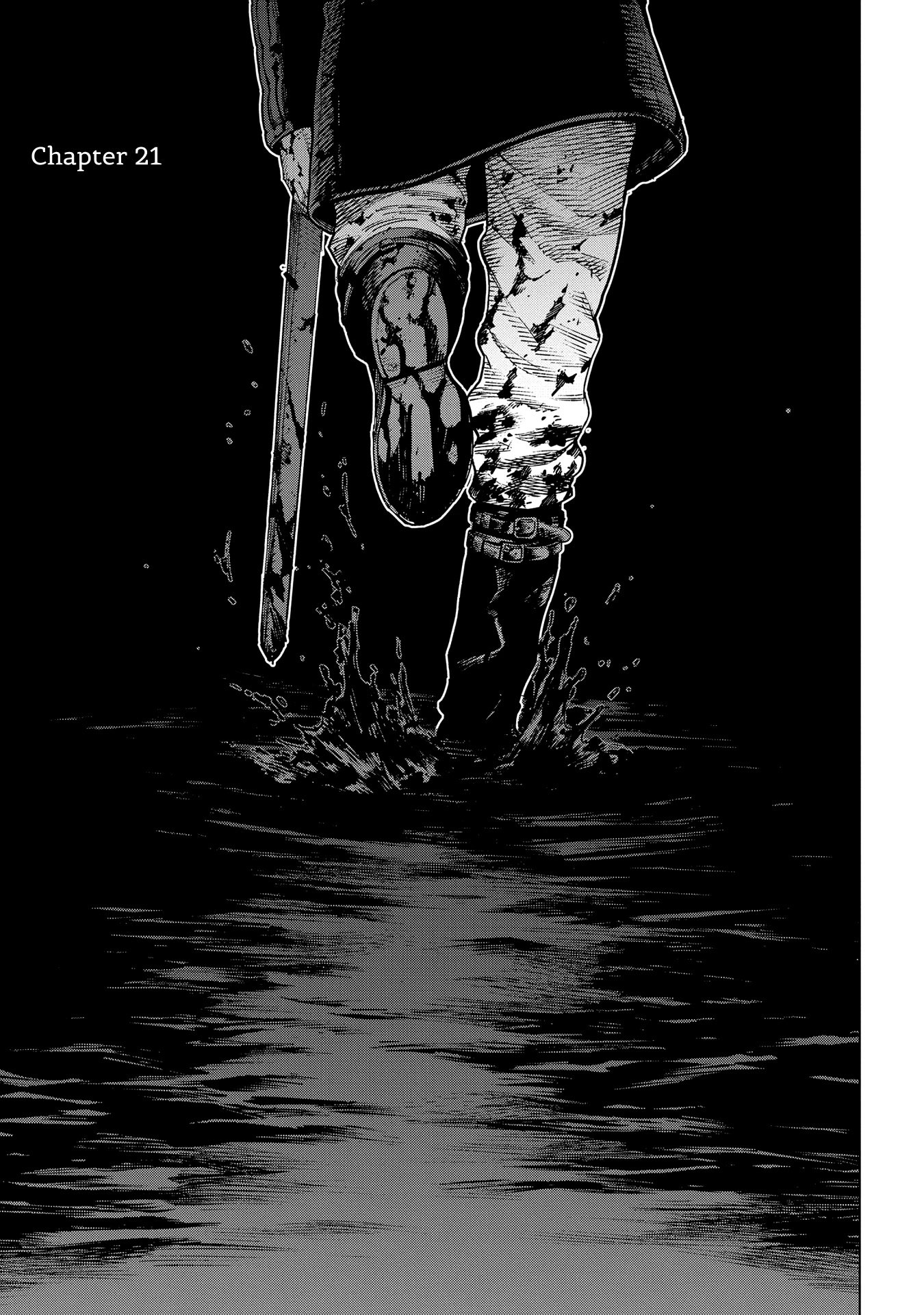 Madou no Keifu Chapter 21 page 1 - Chapter 21