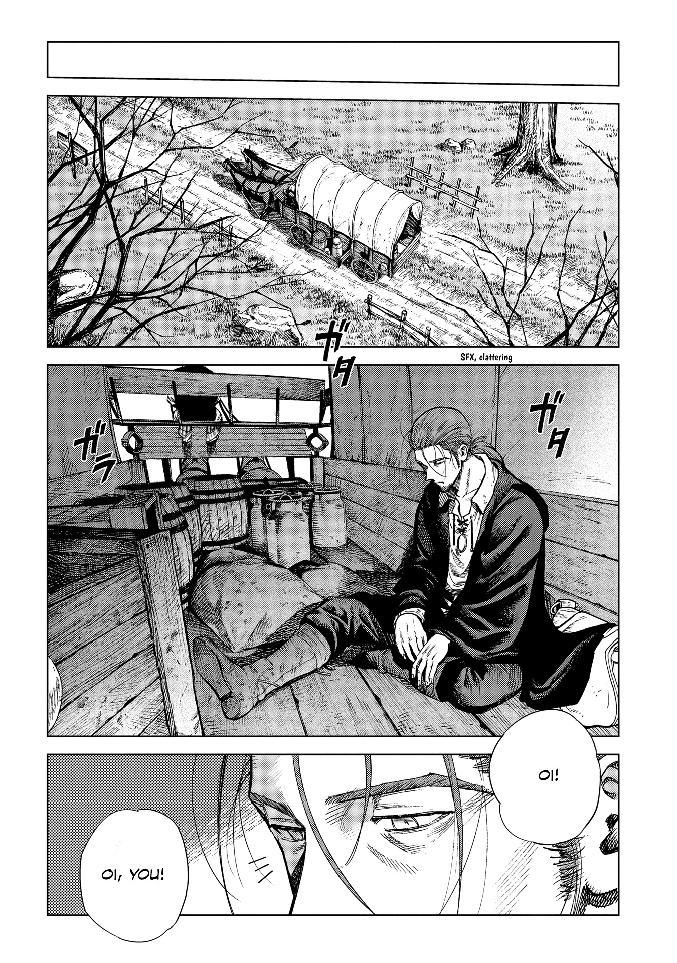 Madou no Keifu Chapter 21 page 19 - Chapter 21