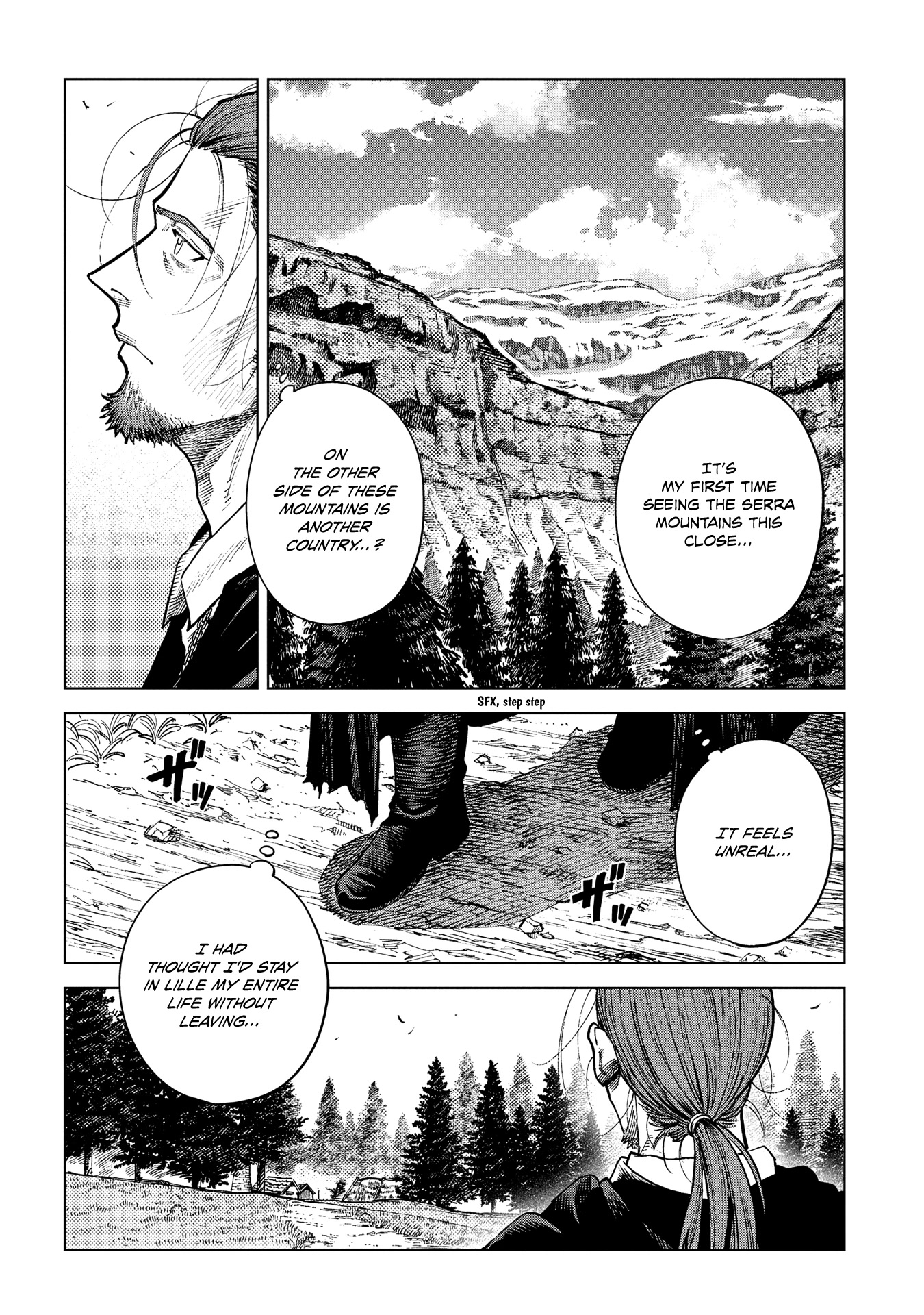 Madou no Keifu Chapter 21 page 21 - Chapter 21