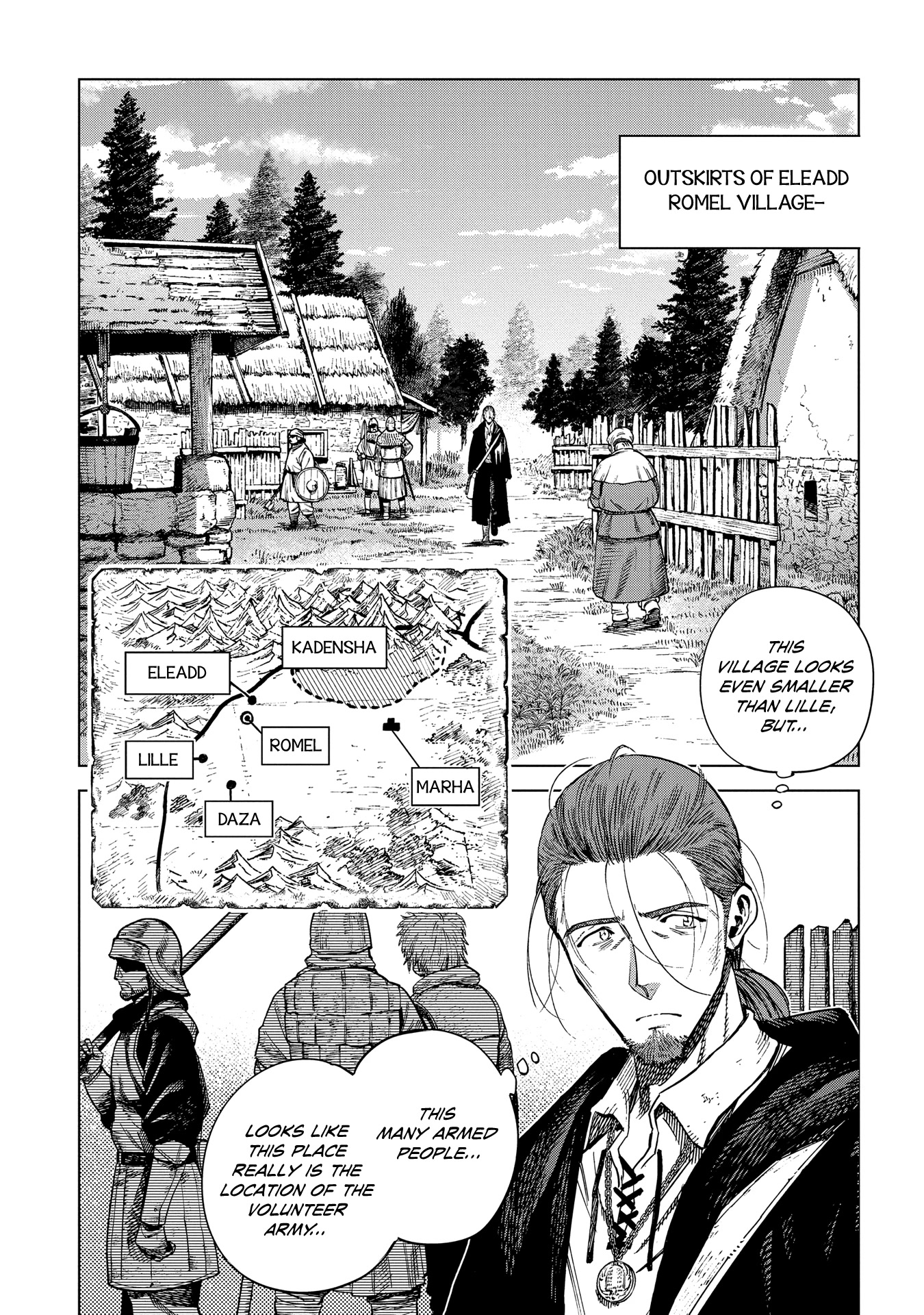 Madou no Keifu Chapter 21 page 22 - Chapter 21