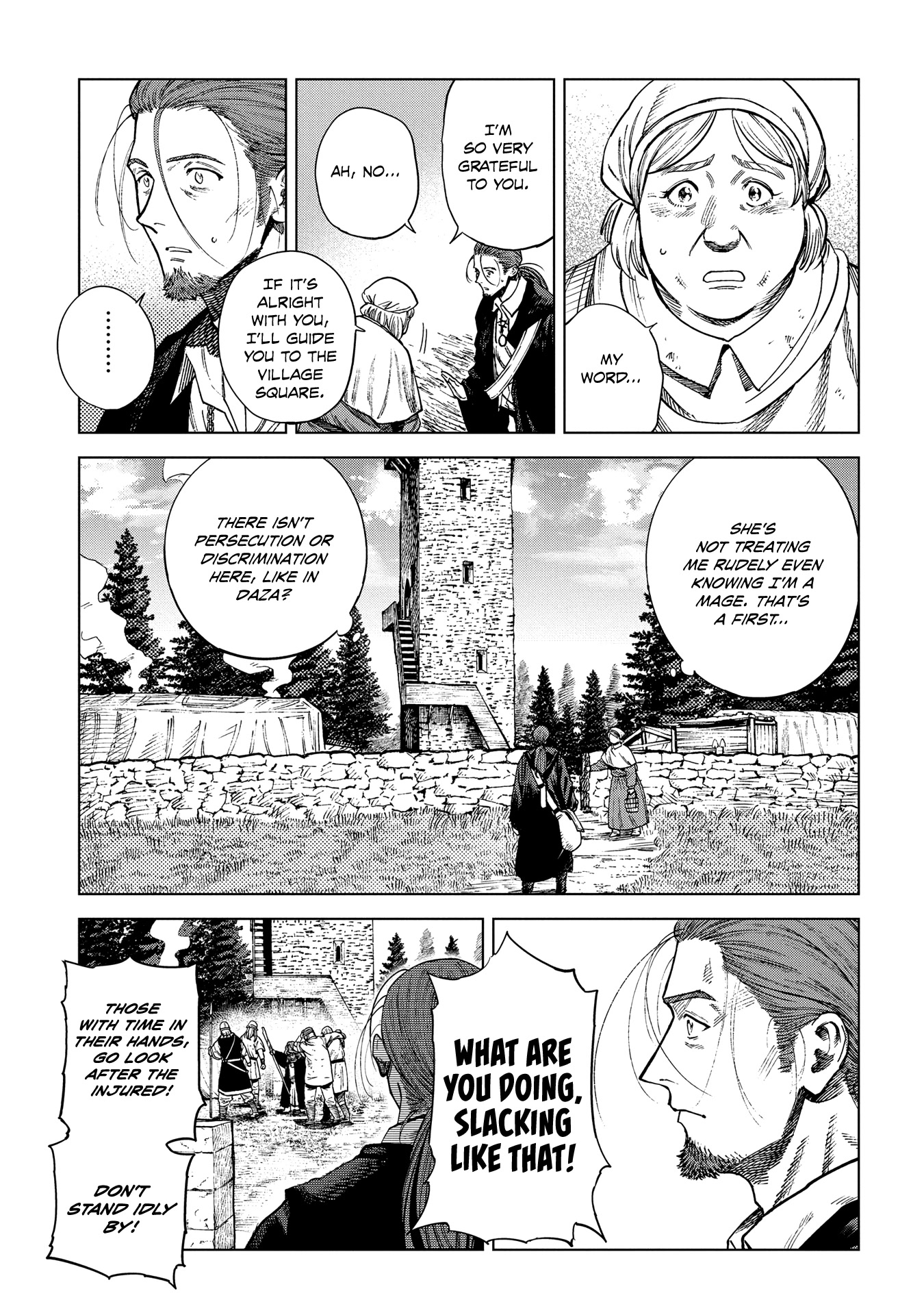 Madou no Keifu Chapter 21 page 24 - Chapter 21