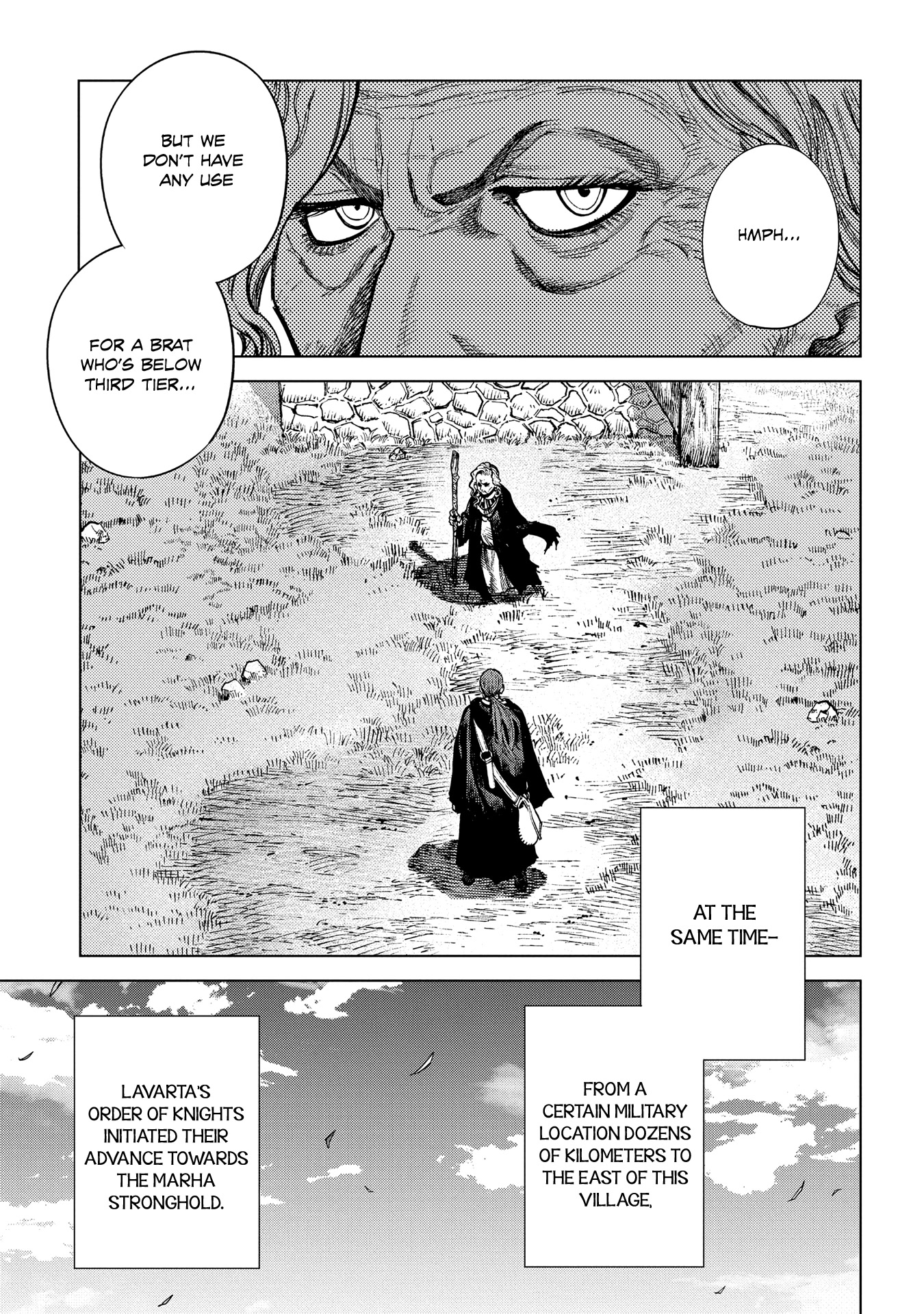 Madou no Keifu Chapter 21 page 28 - Chapter 21