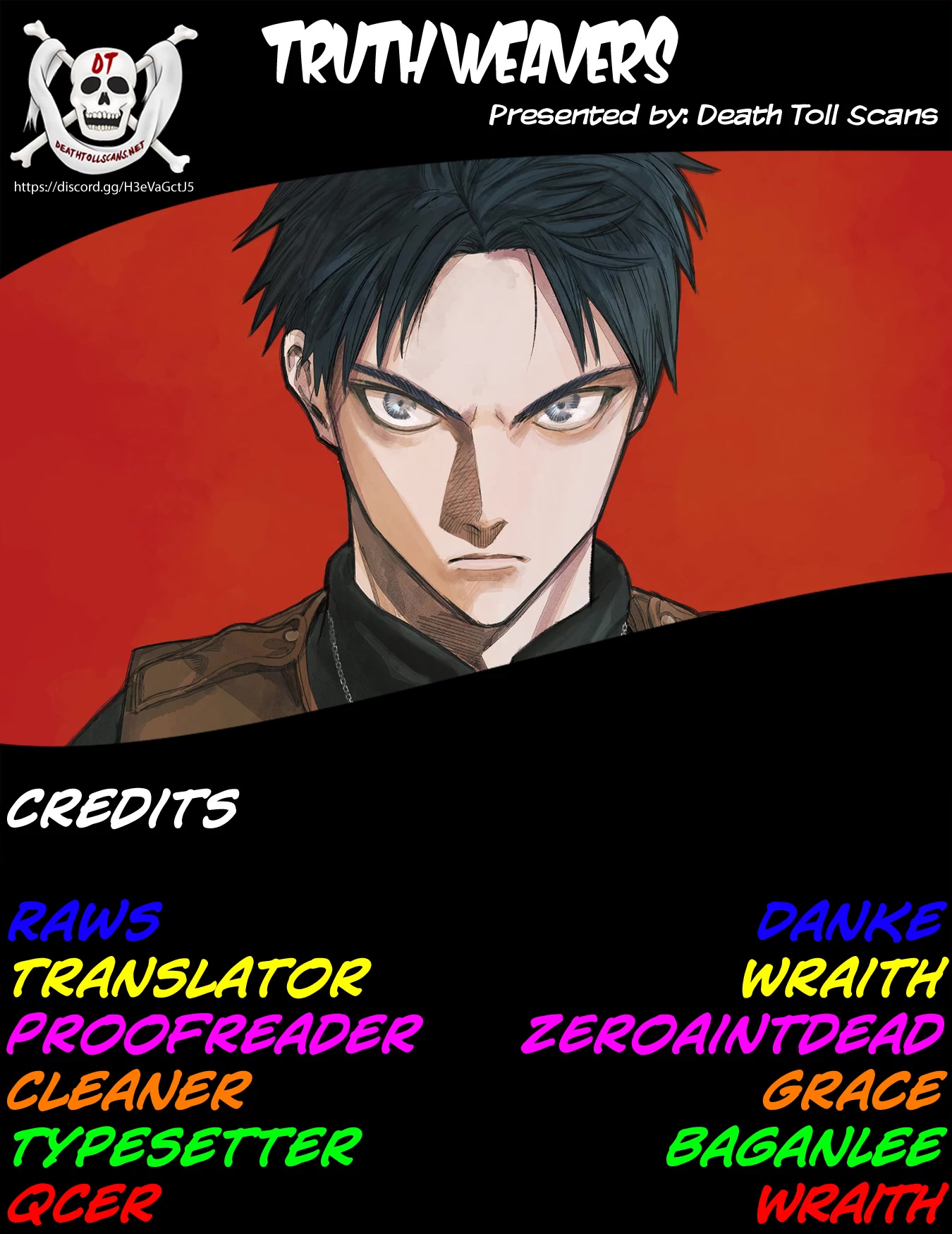 Madou no Keifu Chapter 21 page 33 - Chapter 21