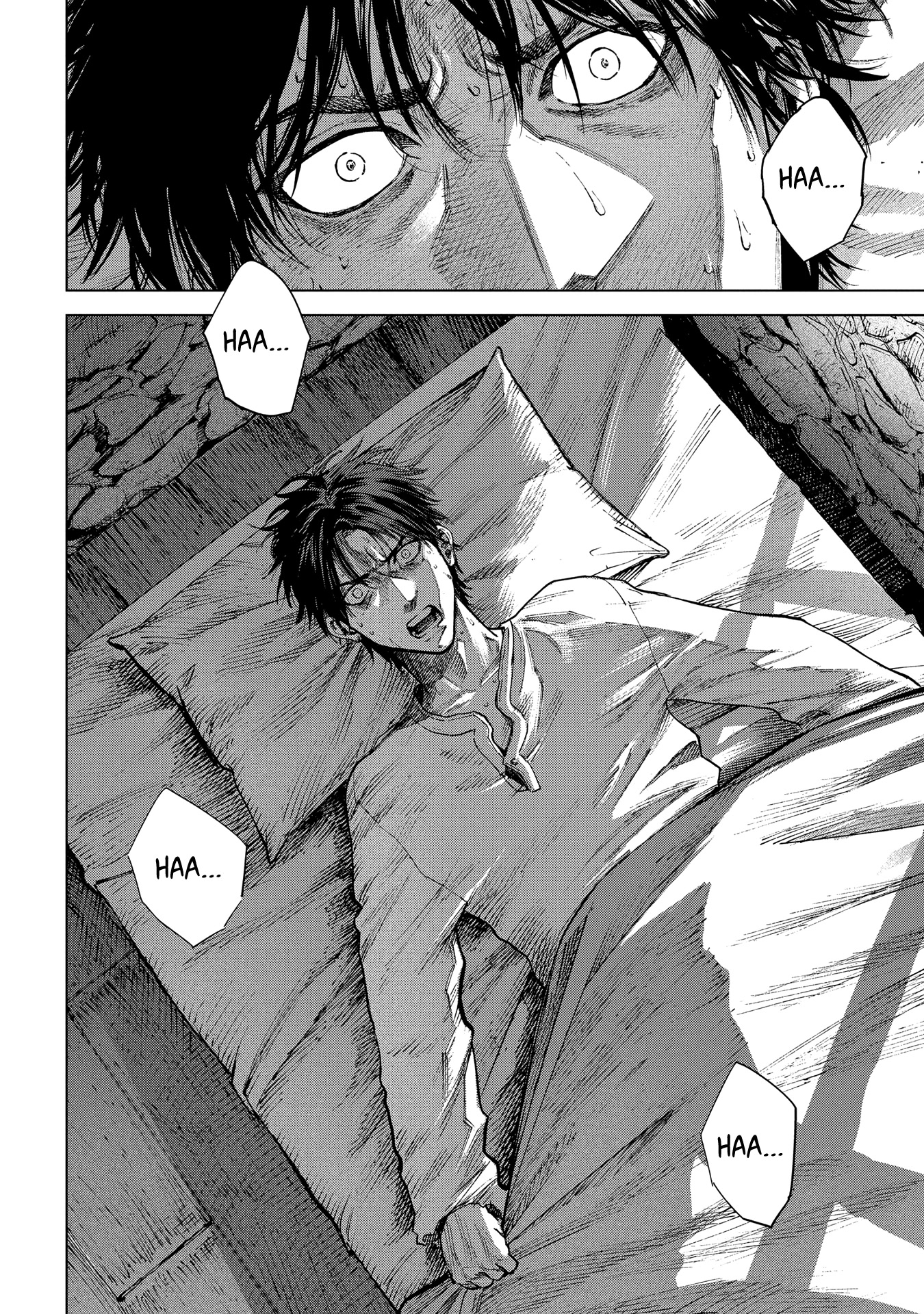 Madou no Keifu Chapter 21 page 5 - Chapter 21