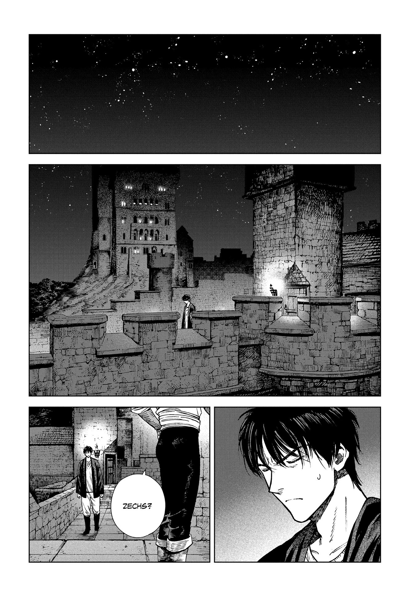 Madou no Keifu Chapter 21 page 7 - Chapter 21