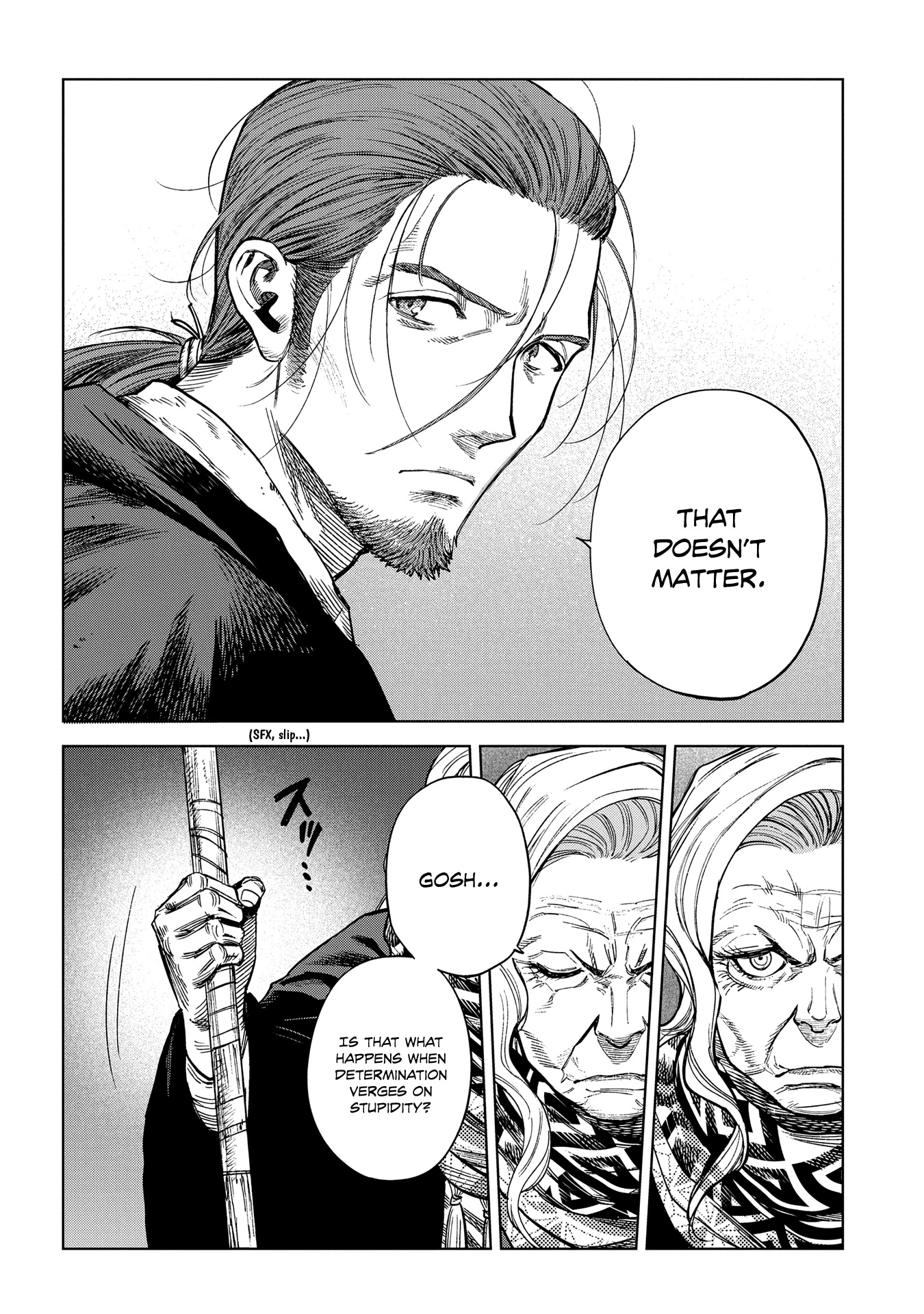 Madou no Keifu Chapter 22 page 12 - Chapter 22