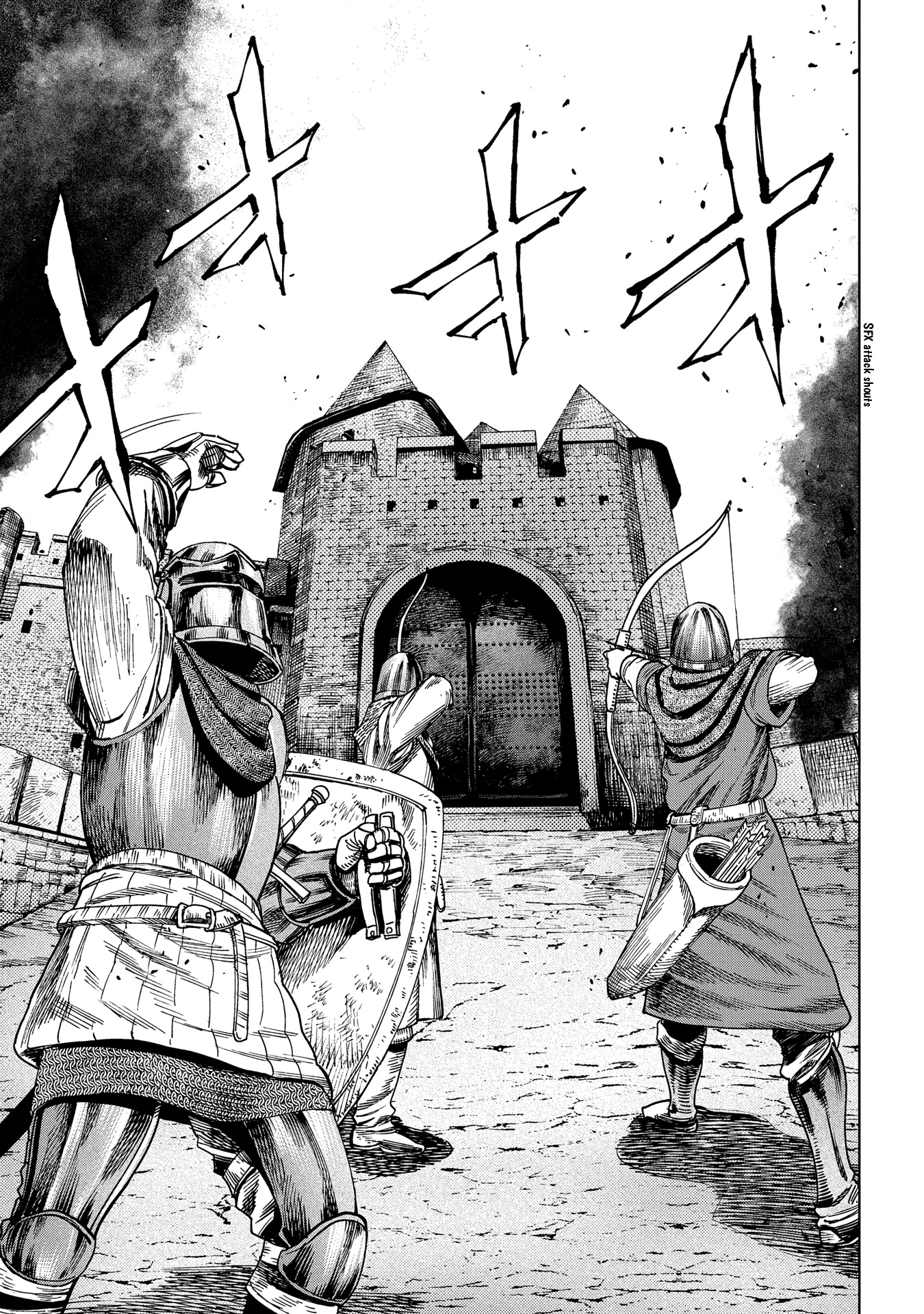 Madou no Keifu Chapter 22 page 15 - Chapter 22