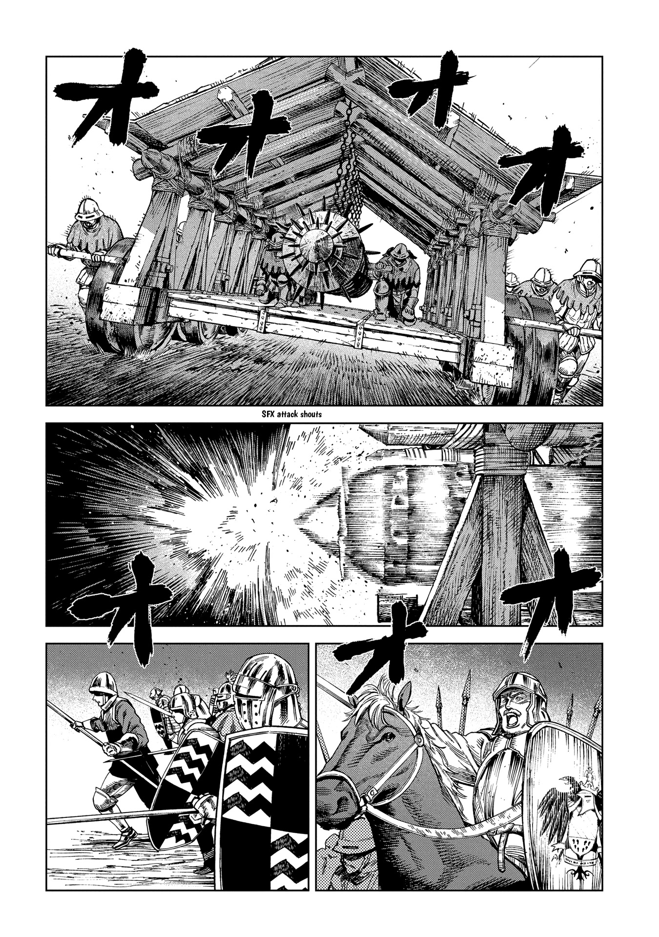 Madou no Keifu Chapter 22 page 16 - Chapter 22