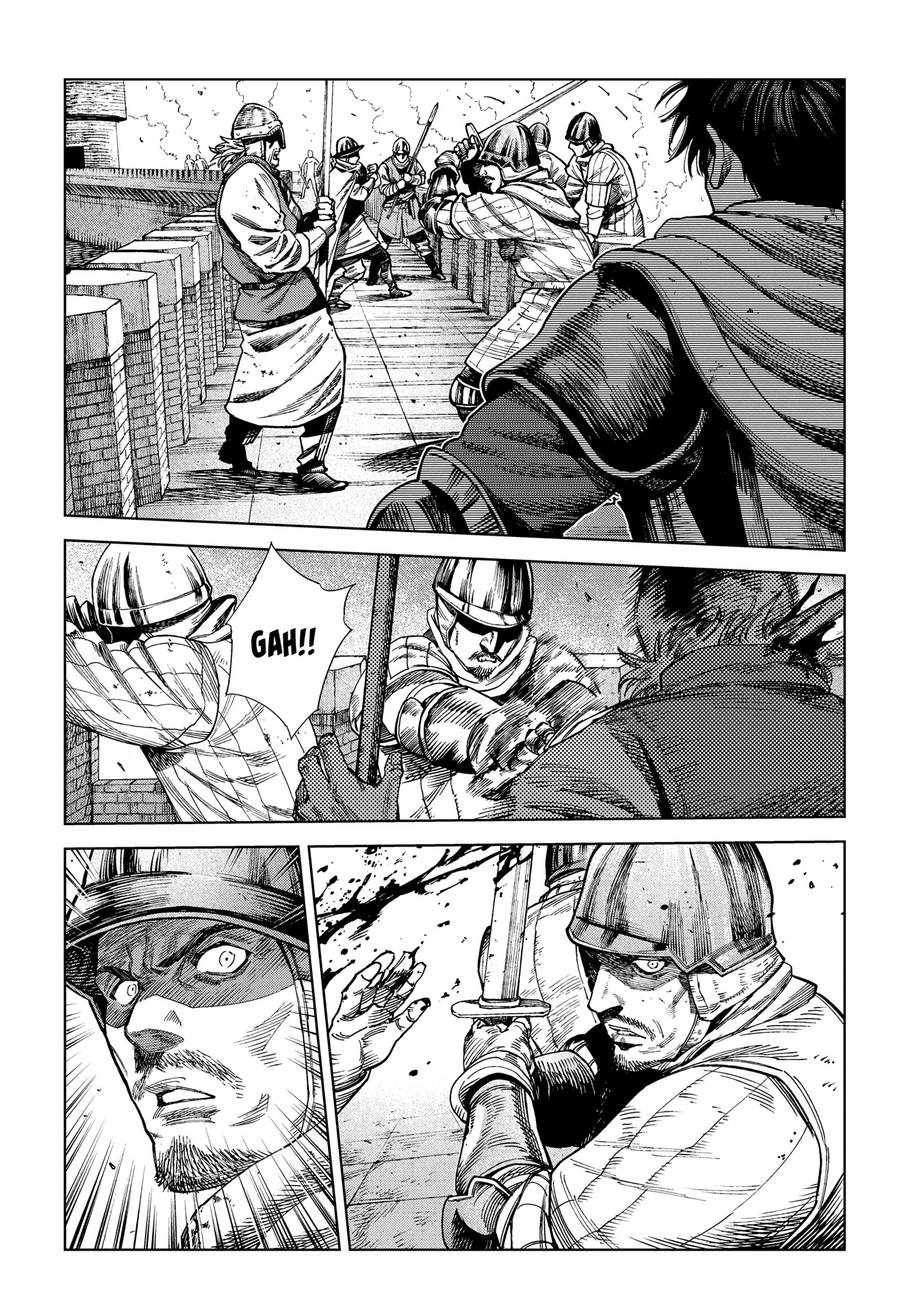 Madou no Keifu Chapter 22 page 19 - Chapter 22